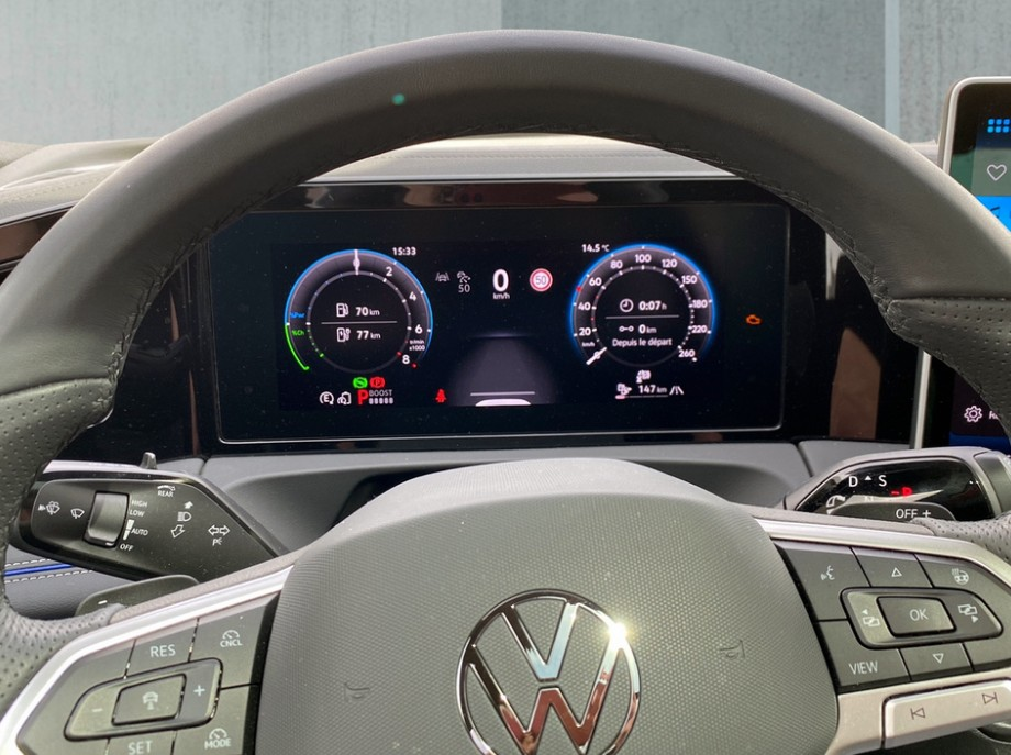 VW Tiguan 1.5 TSI evo2 eHybrid R-Line DSG