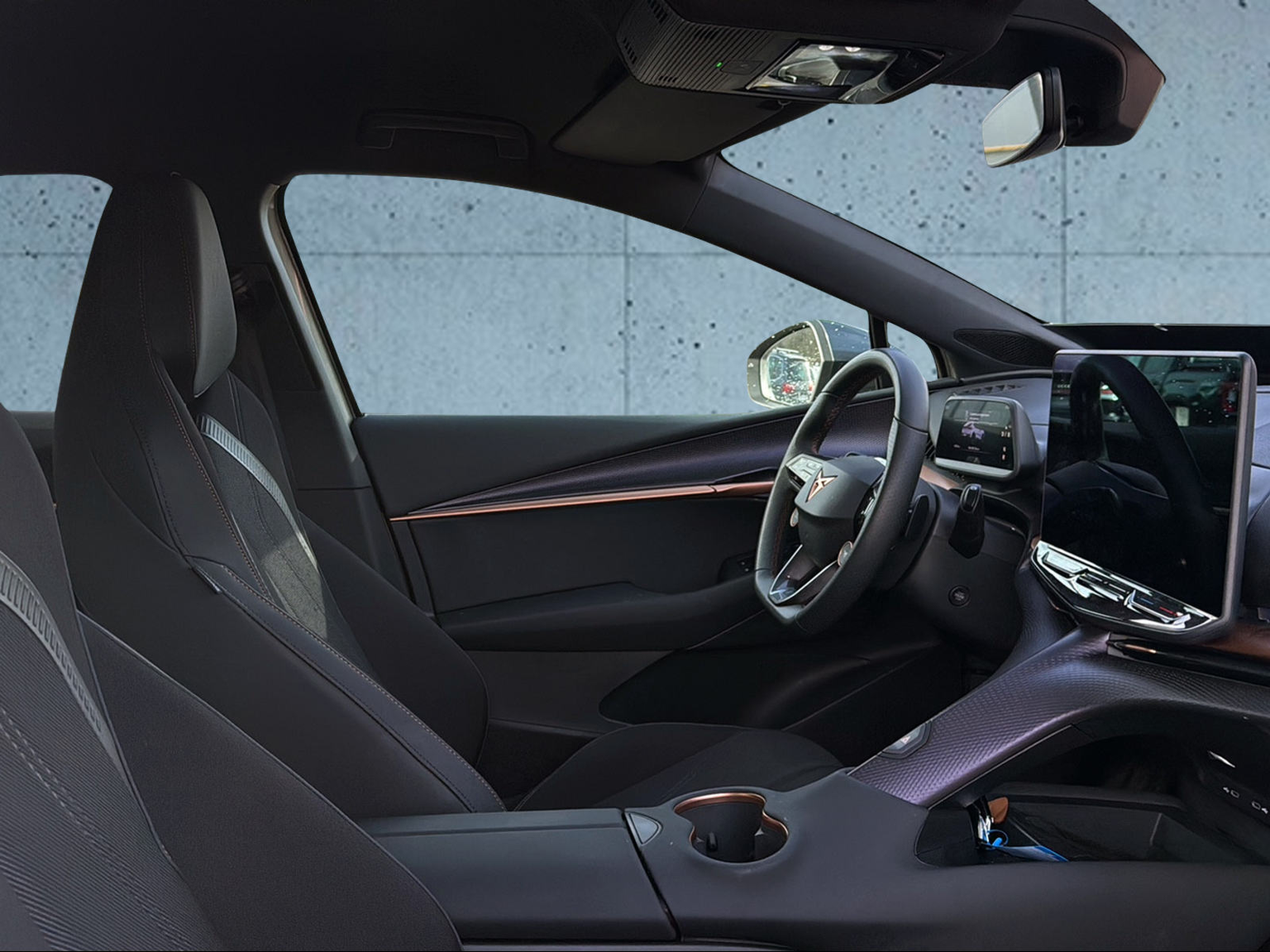 CUPRA Tavascan Type 4 77 kWh Endurance Edge