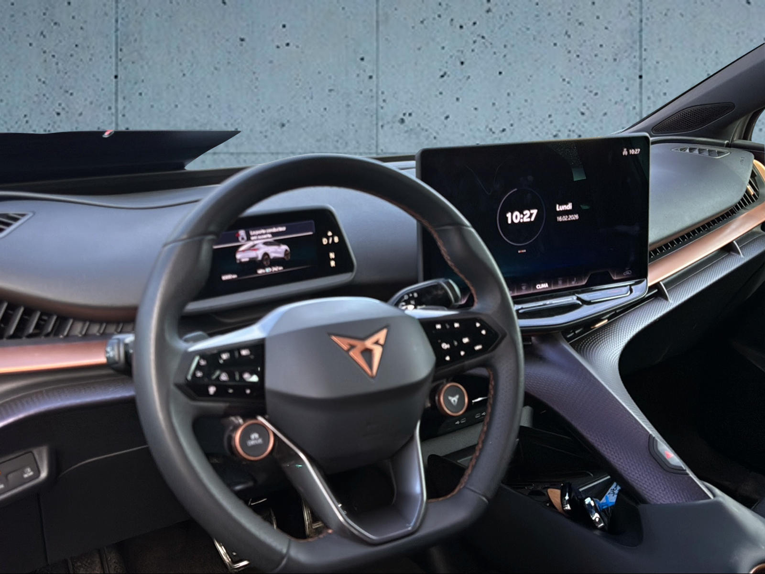 CUPRA Tavascan Type 4 77 kWh Endurance Edge