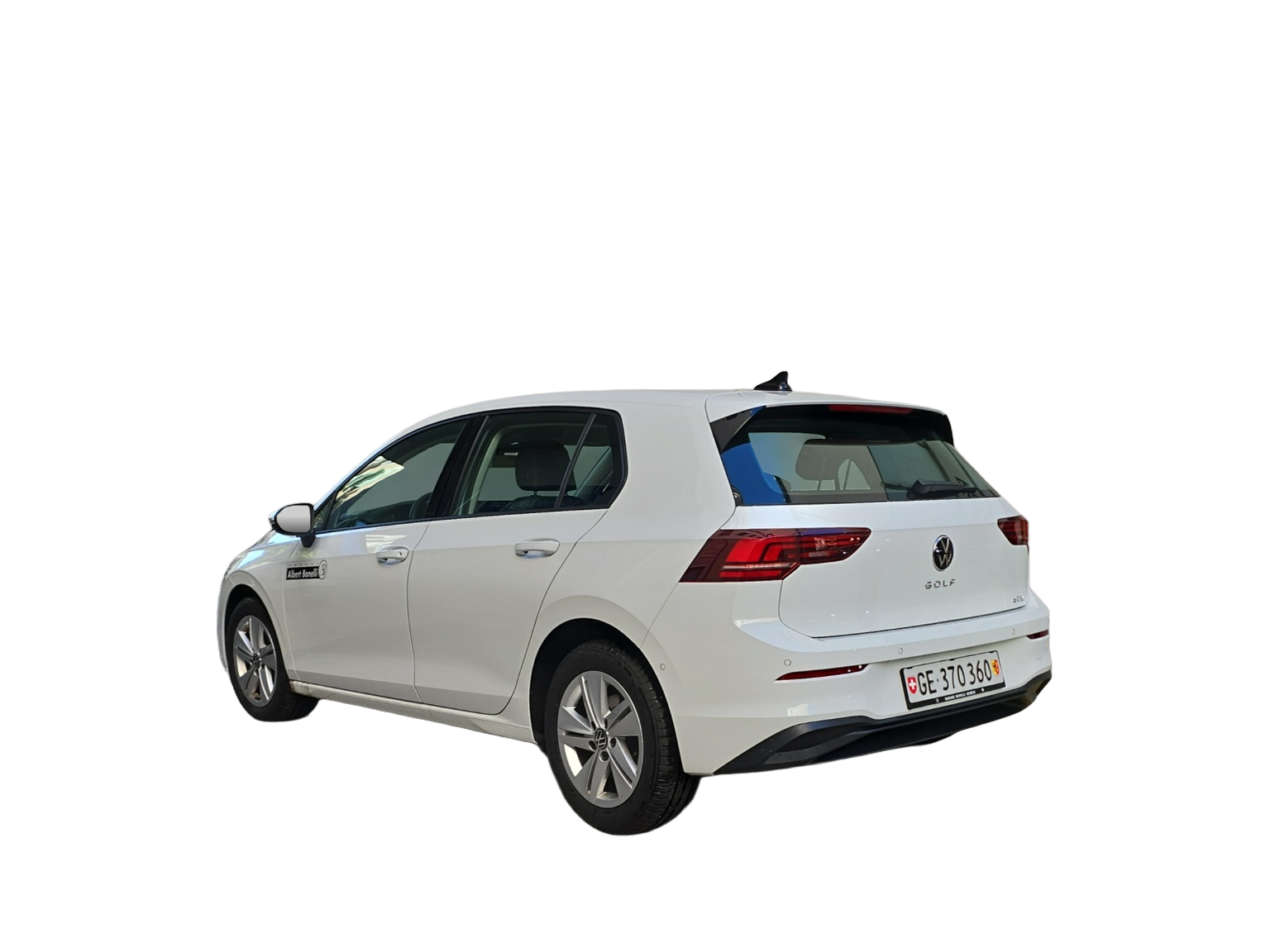VW Golf 1.5 e TSI mHEV Life DSG