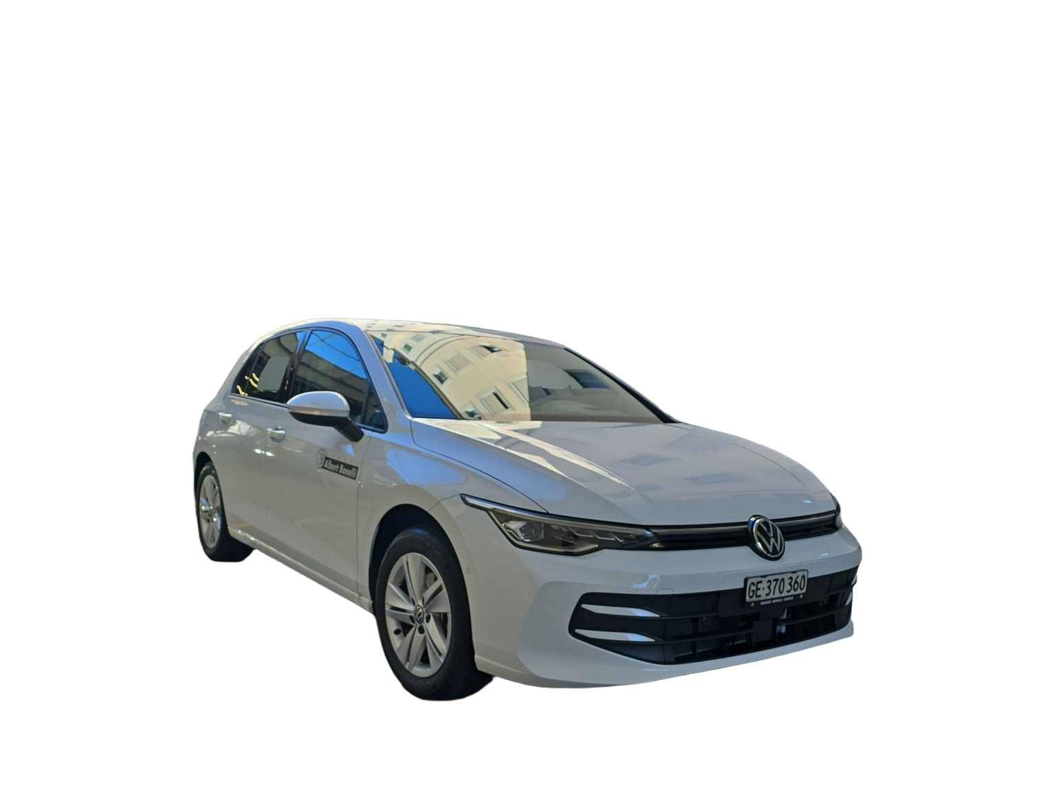 VW Golf 1.5 e TSI mHEV Life DSG