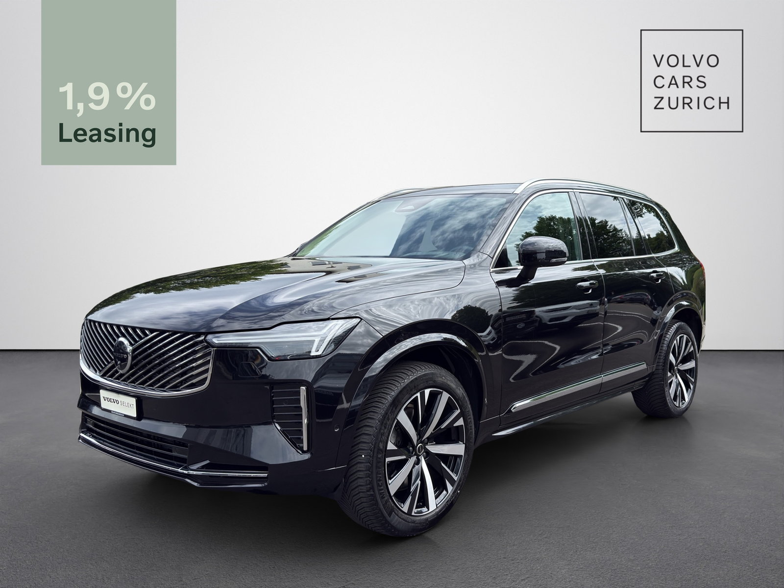 VOLVO XC90 2.0 B5 MH Plus Bright AWD