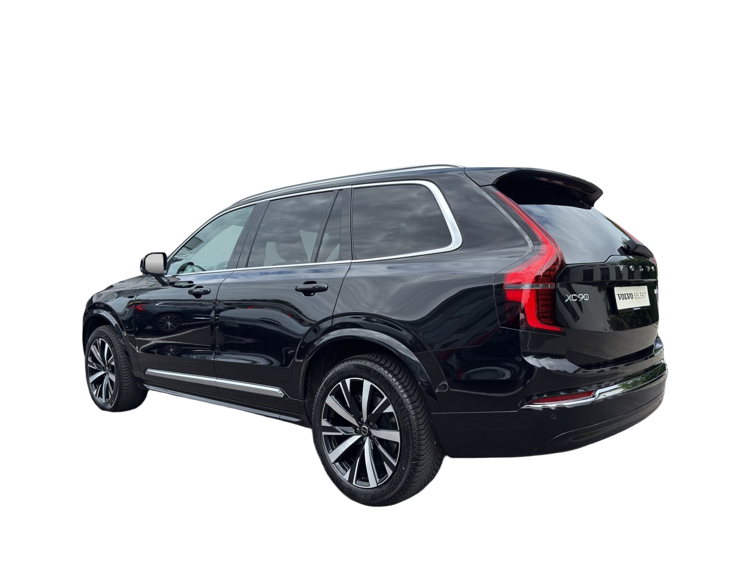 VOLVO XC90 2.0 B5 MH Plus Bright AWD