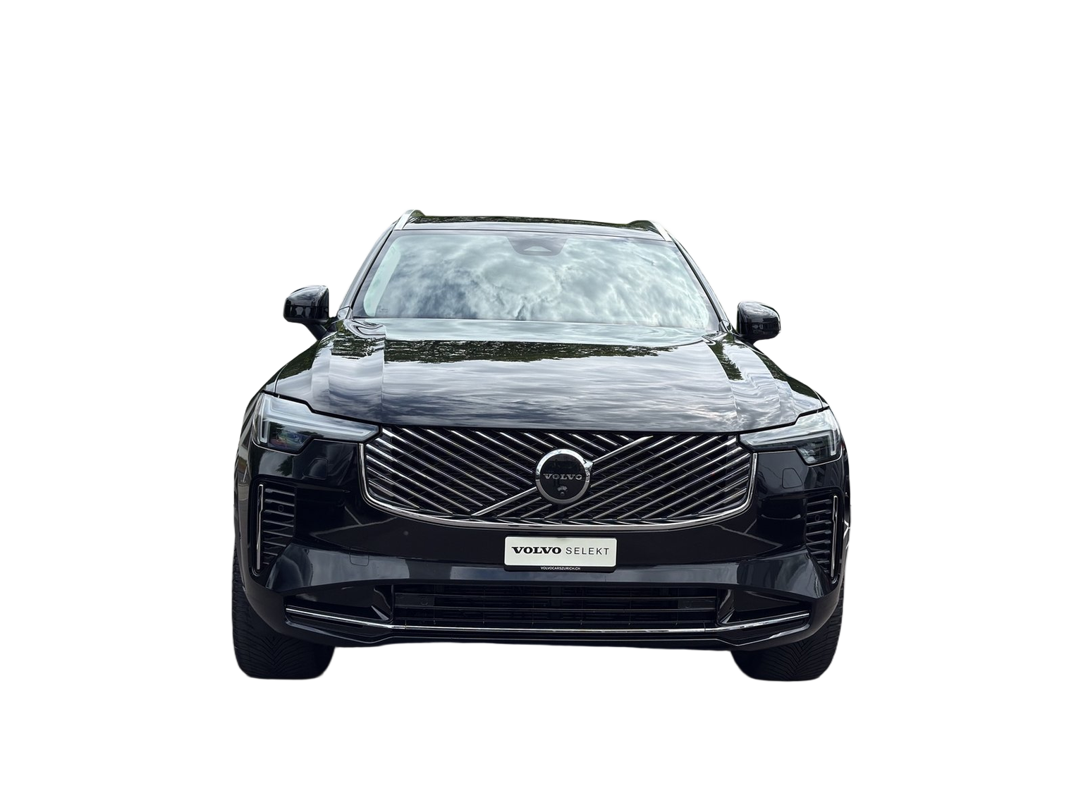 VOLVO XC90 2.0 B5 MH Plus Bright AWD