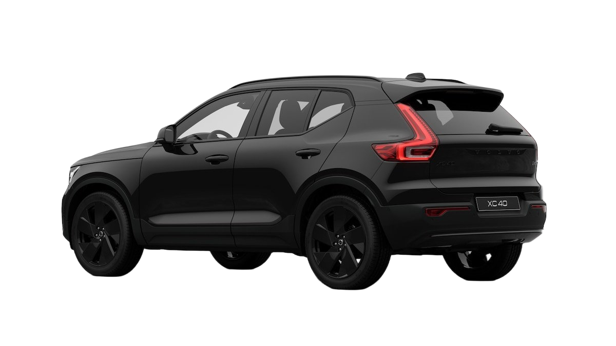 VOLVO XC40 2.0 B4 MH Ultra Black Edition