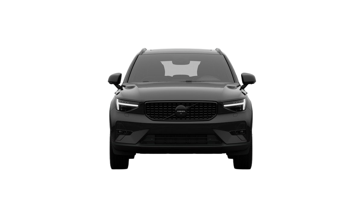 VOLVO XC40 2.0 B4 MH Ultra Black Edition
