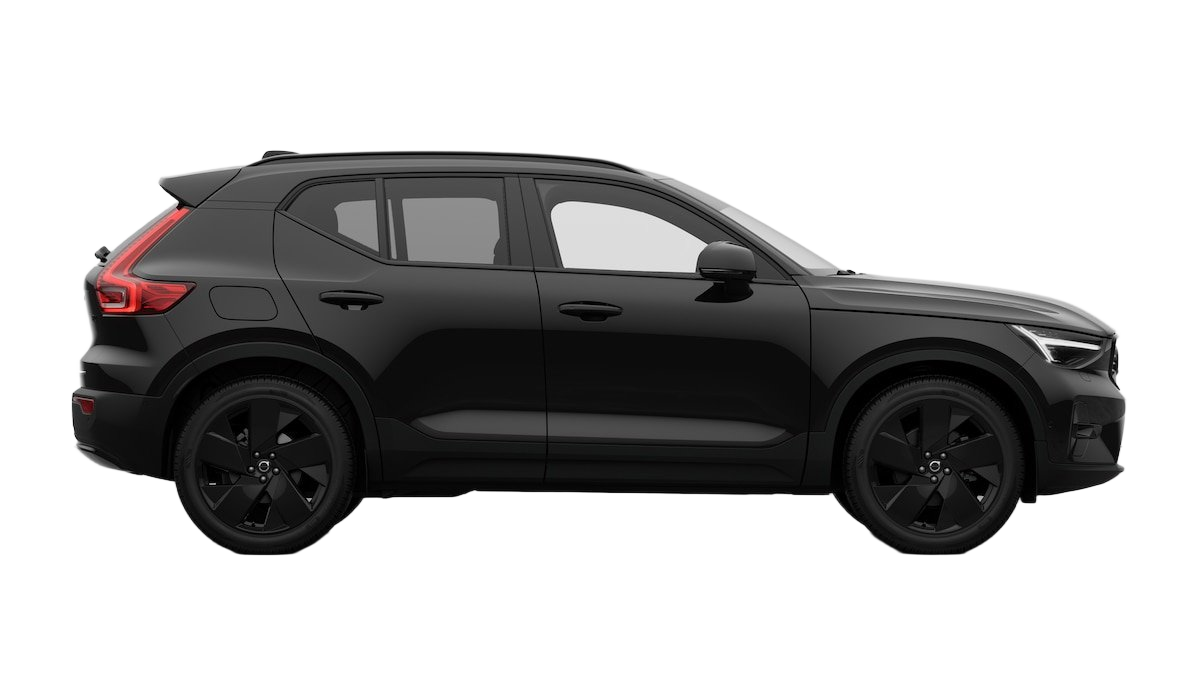 VOLVO XC40 2.0 B4 MH Ultra Black Edition