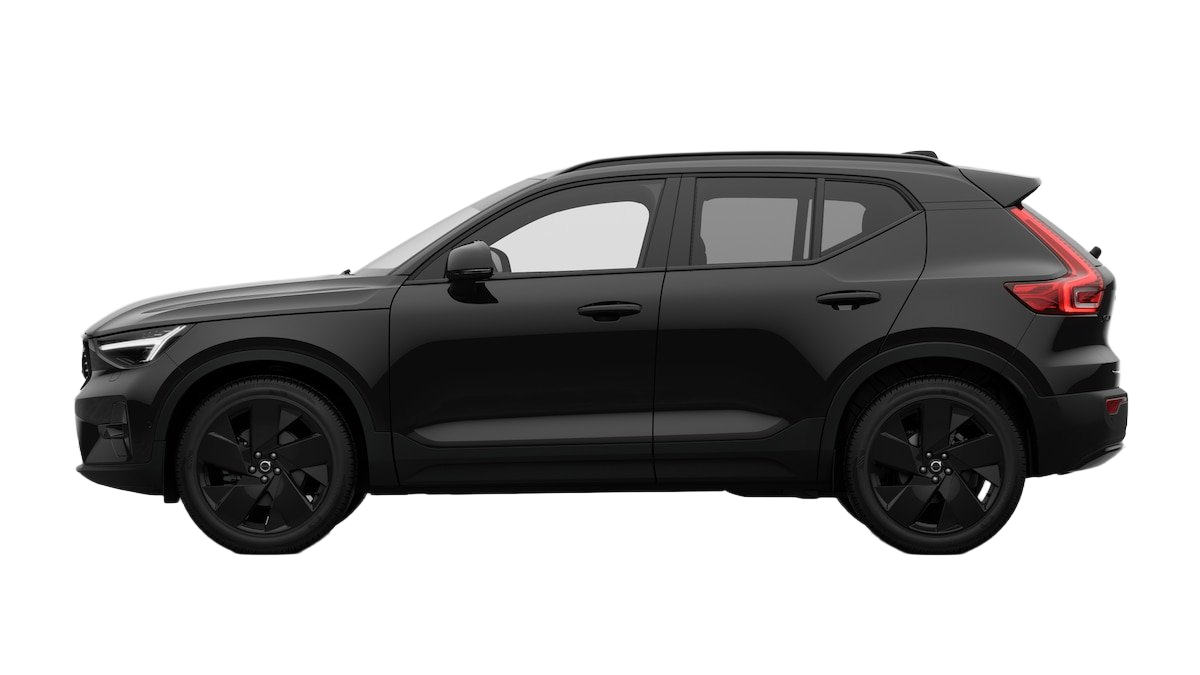 VOLVO XC40 2.0 B4 MH Ultra Black Edition