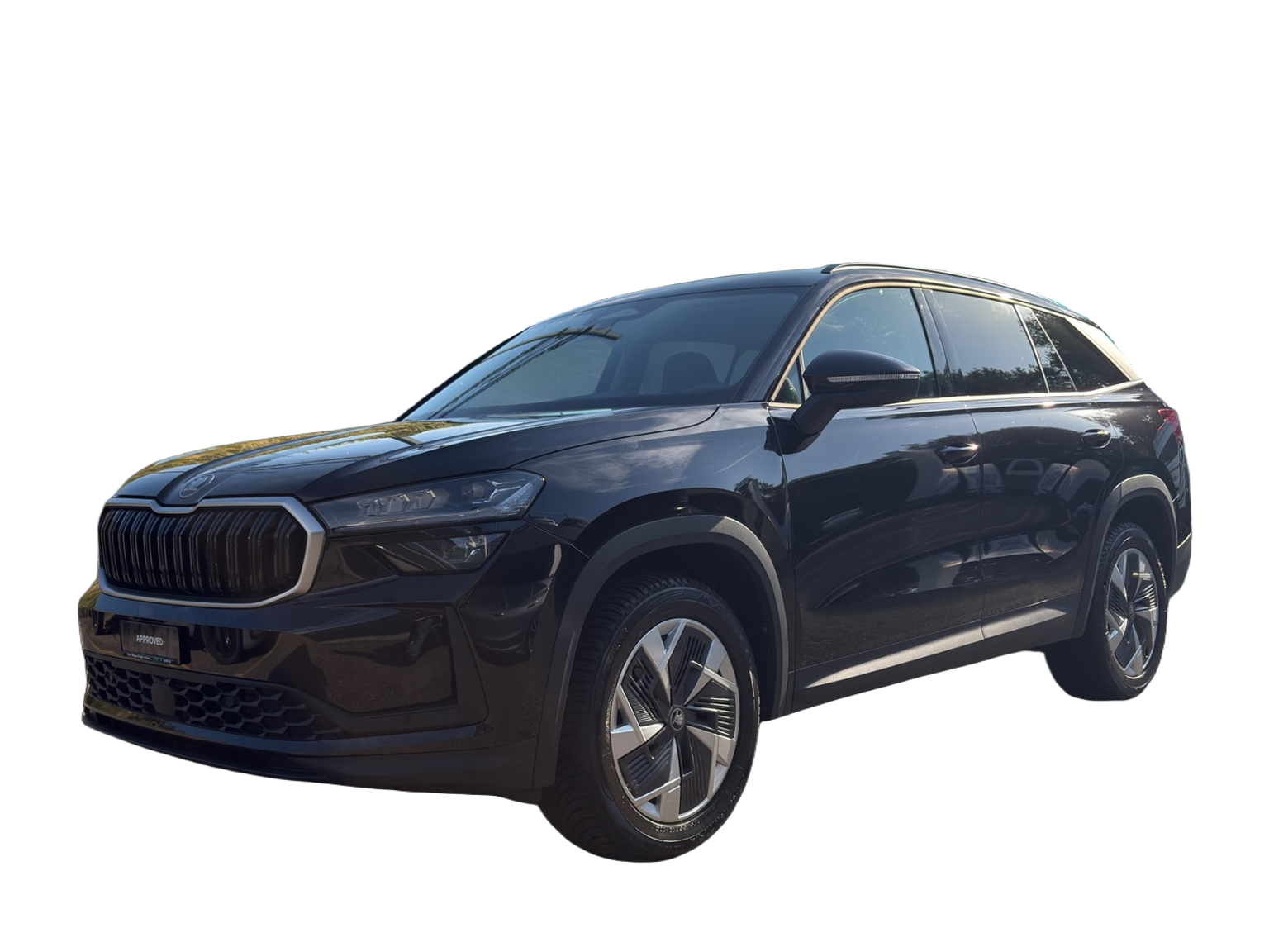 SKODA Kodiaq 2.0 TDI Selection 4x4