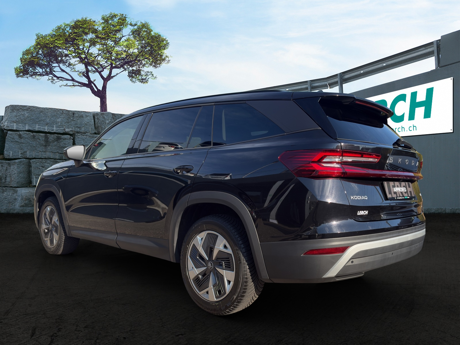 SKODA Kodiaq 2.0 TDI Selection 4x4