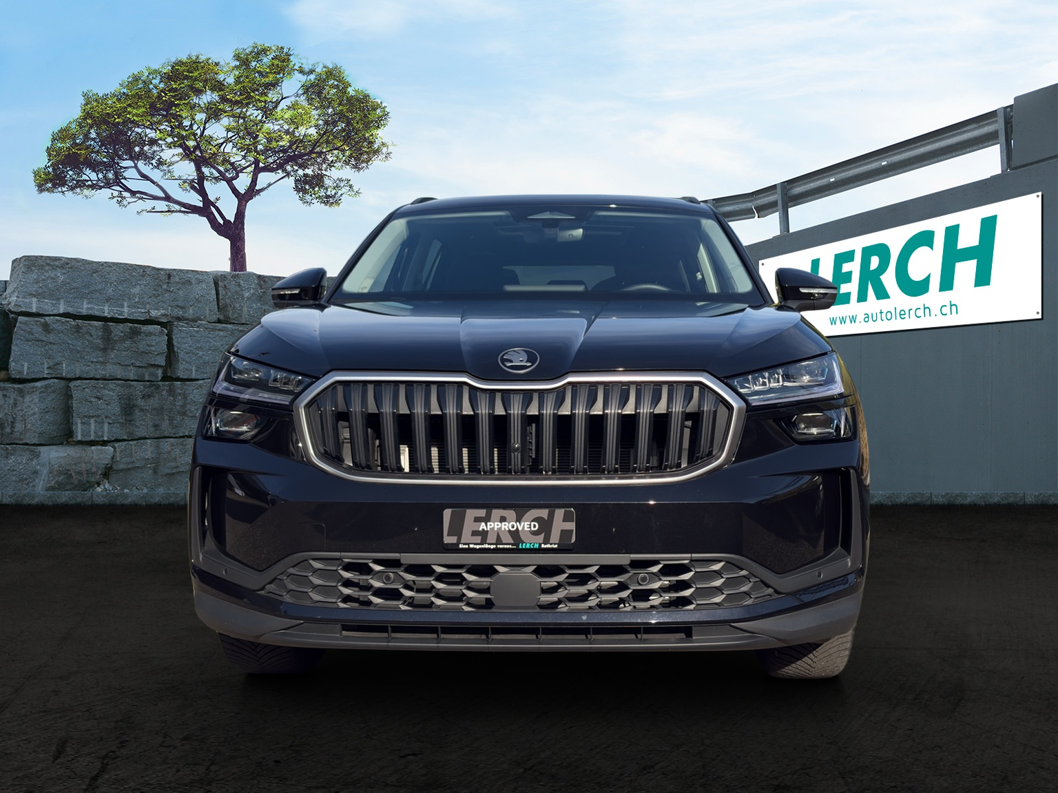 SKODA Kodiaq 2.0 TDI Selection 4x4