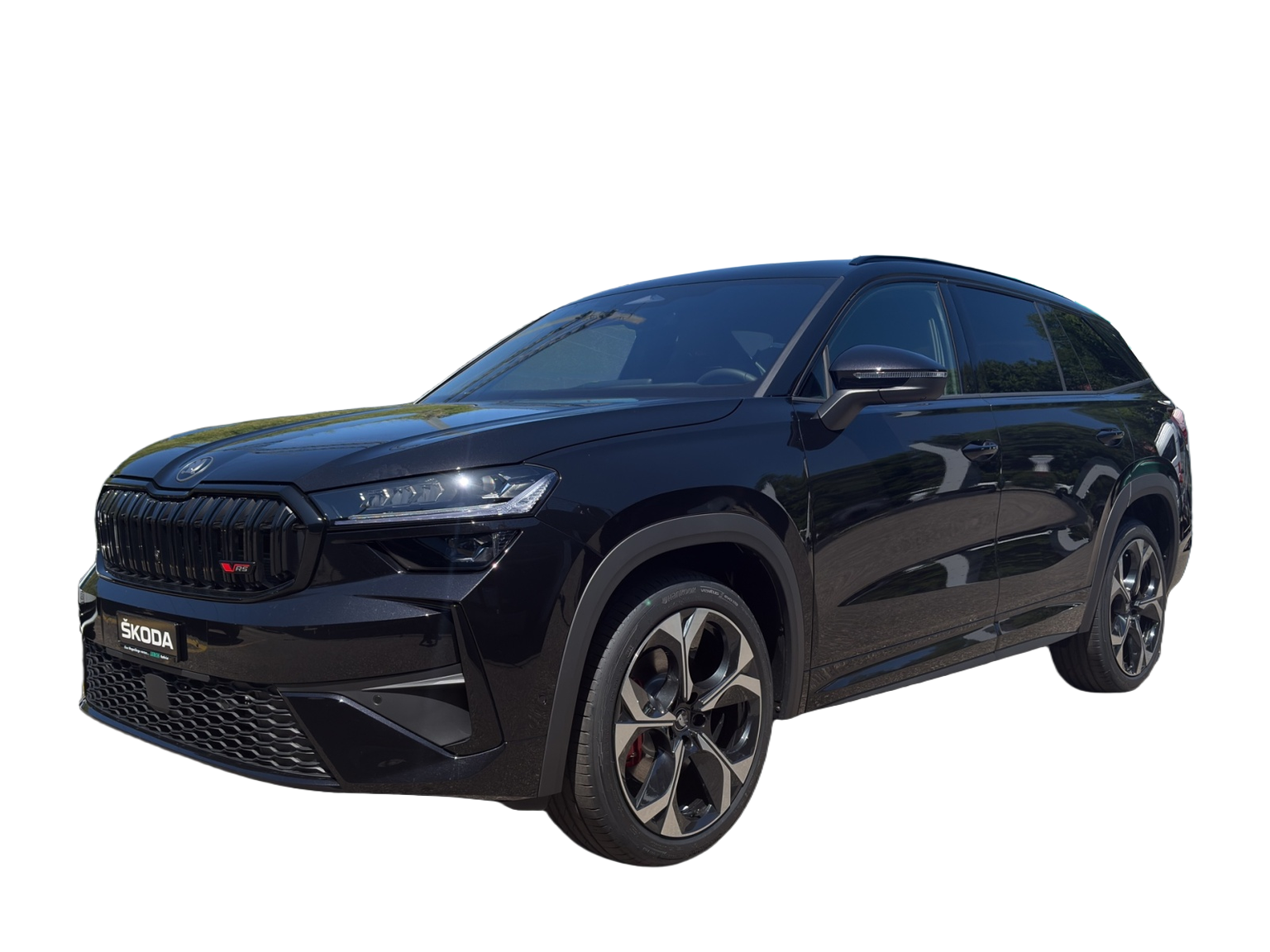 SKODA Kodiaq 2.0 TSI RS 4x4