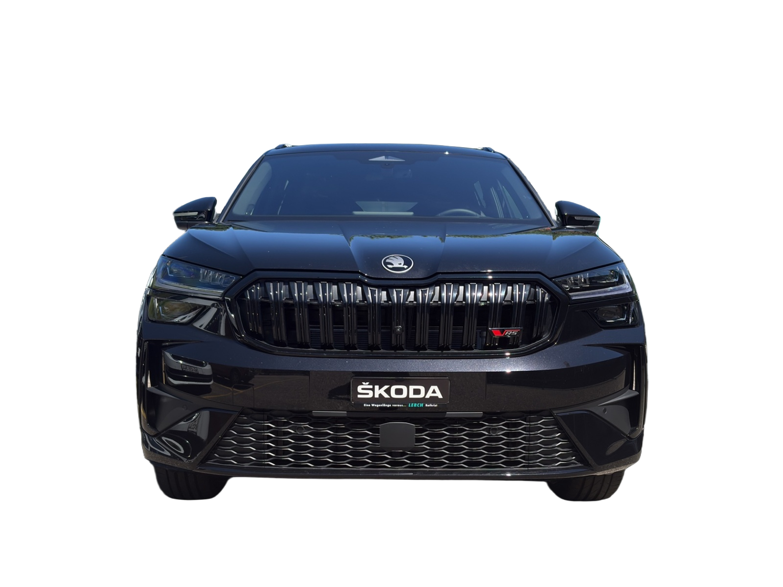 SKODA Kodiaq 2.0 TSI RS 4x4