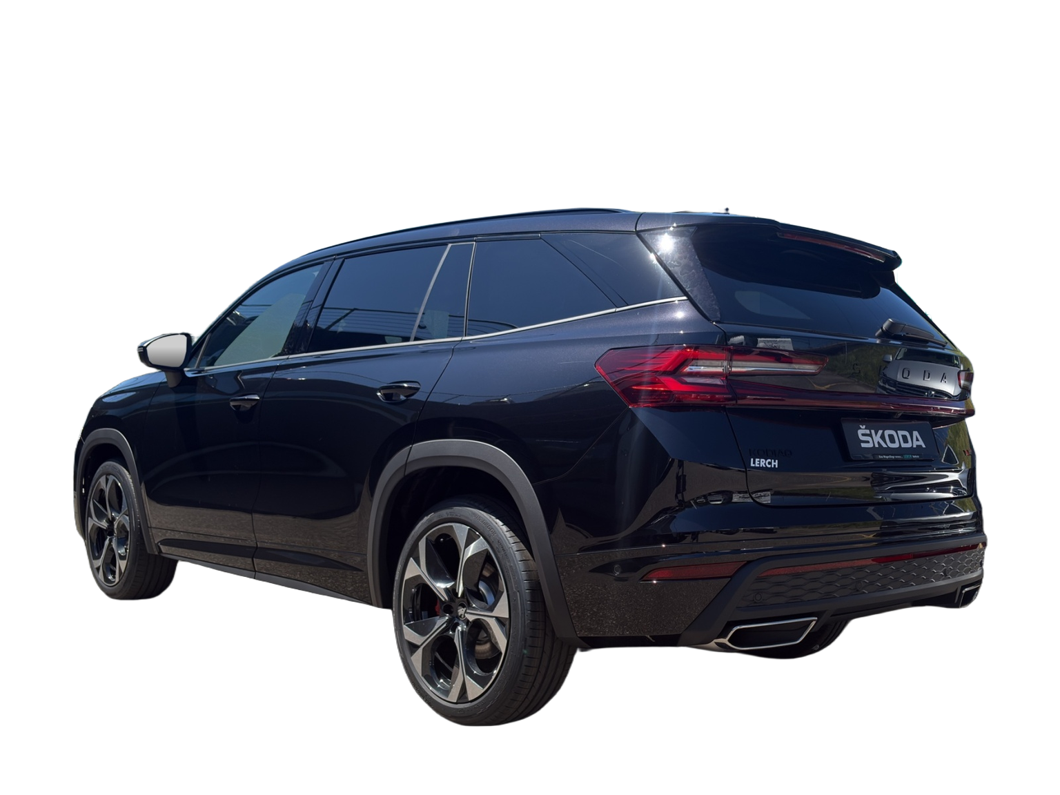SKODA Kodiaq 2.0 TSI RS 4x4