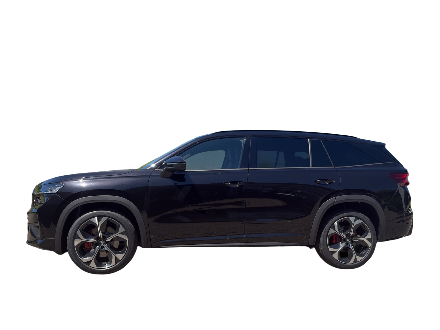 SKODA Kodiaq 2.0 TSI RS 4x4