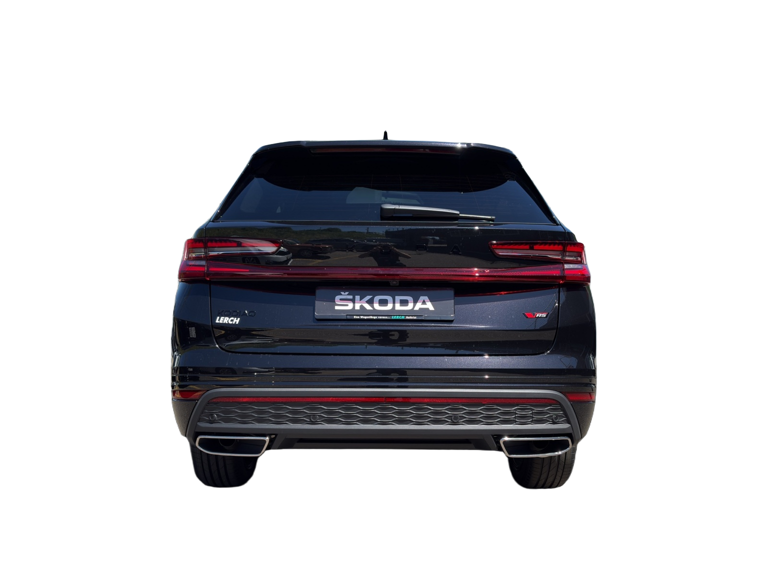 SKODA Kodiaq 2.0 TSI RS 4x4