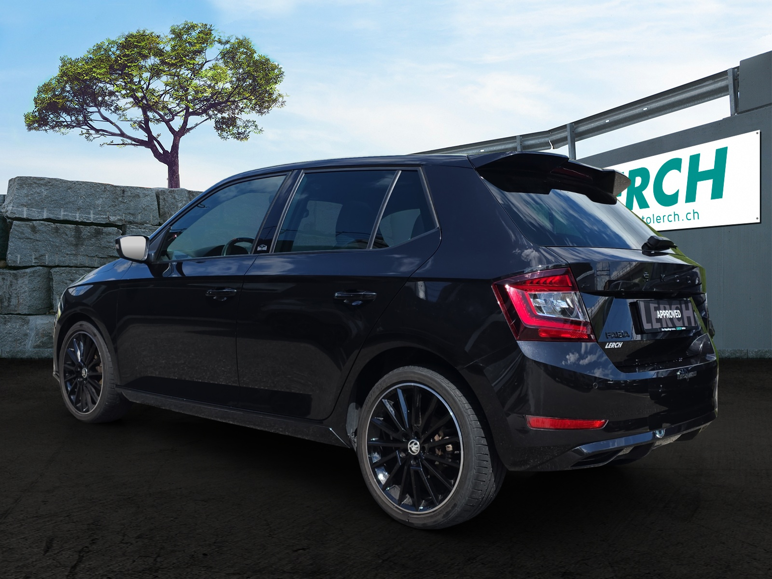 SKODA Fabia 1.0 TSI Monte Carlo DSG