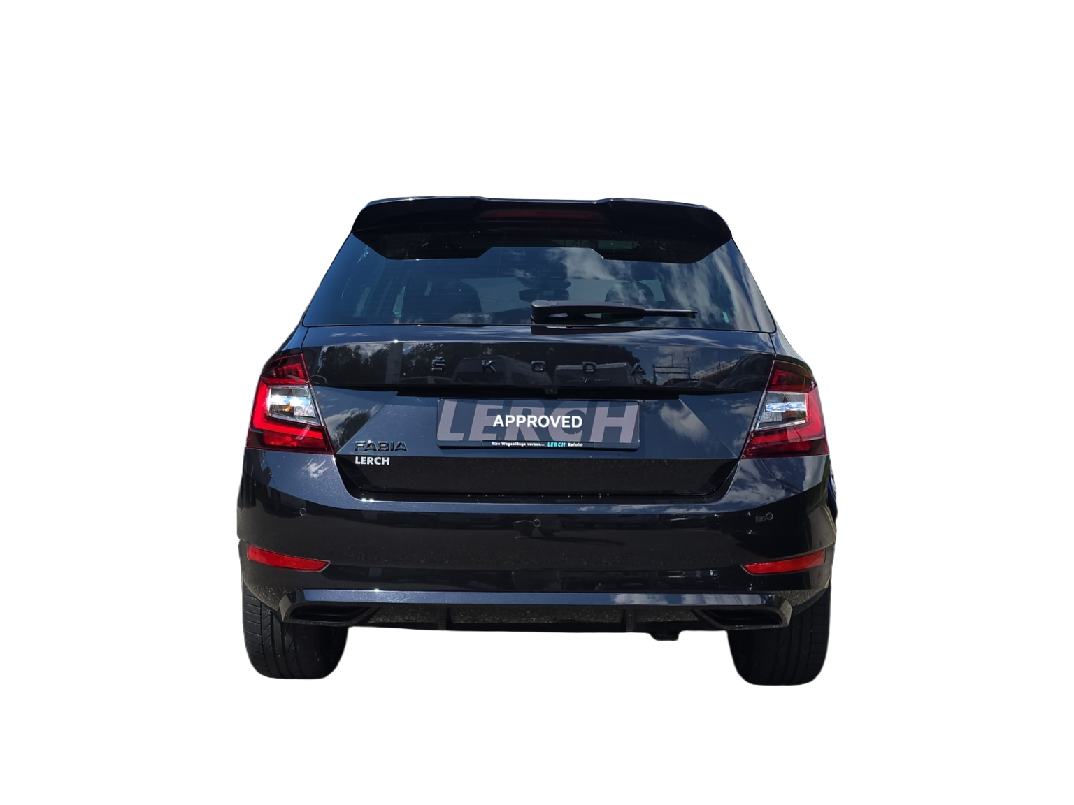 SKODA Fabia 1.0 TSI Monte Carlo DSG