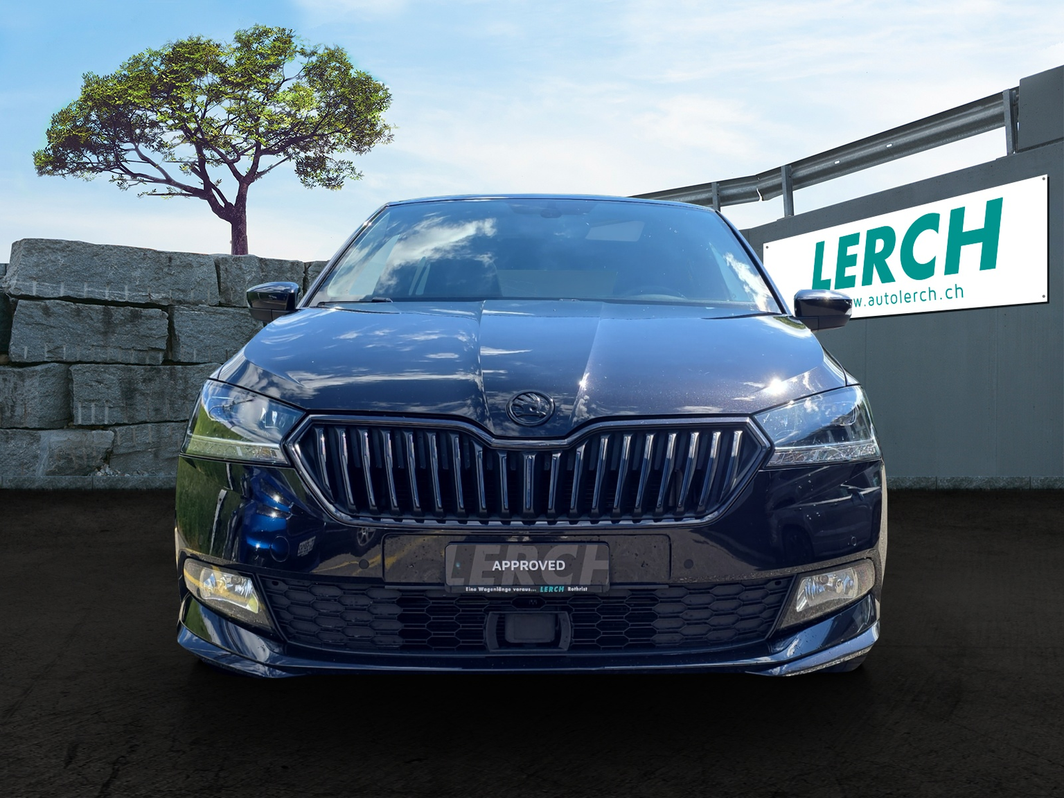 SKODA Fabia 1.0 TSI Monte Carlo DSG