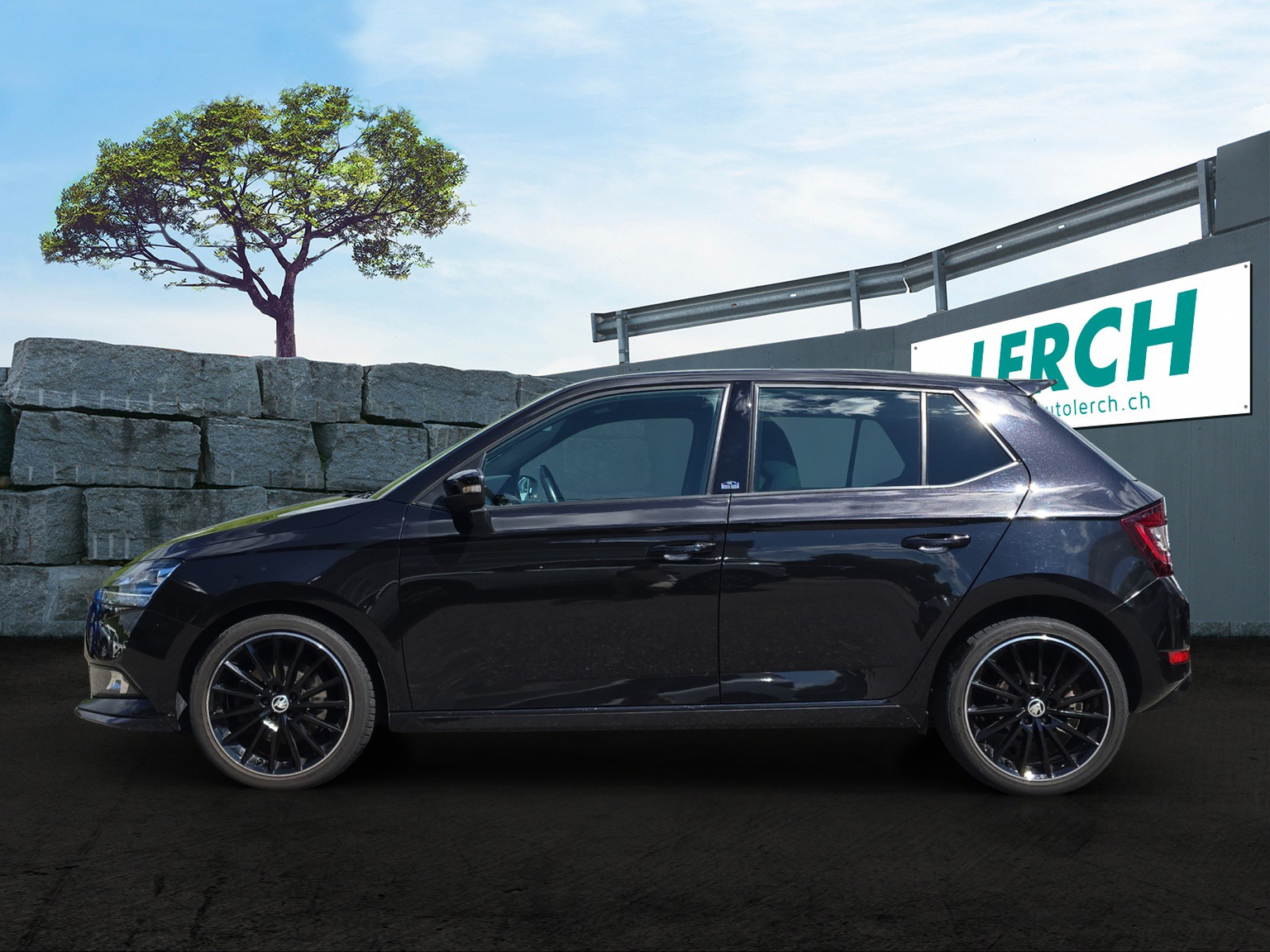 SKODA Fabia 1.0 TSI Monte Carlo DSG