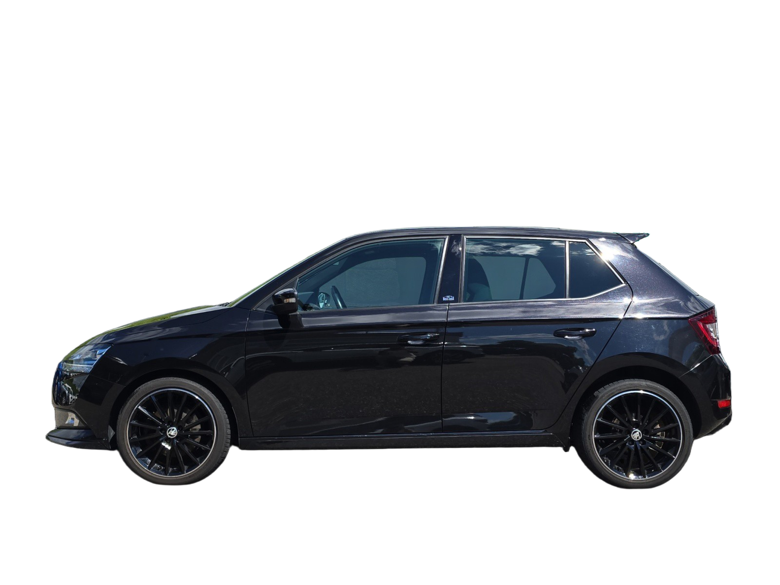 SKODA Fabia 1.0 TSI Monte Carlo DSG