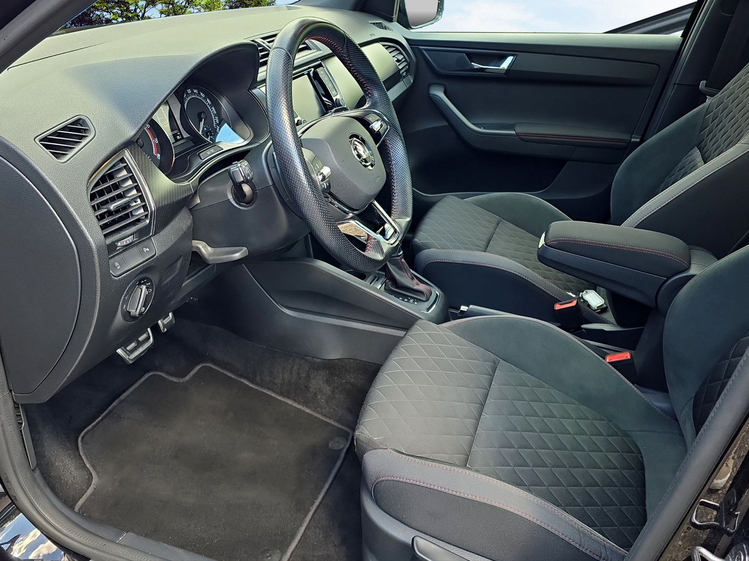 SKODA Fabia 1.0 TSI Monte Carlo DSG