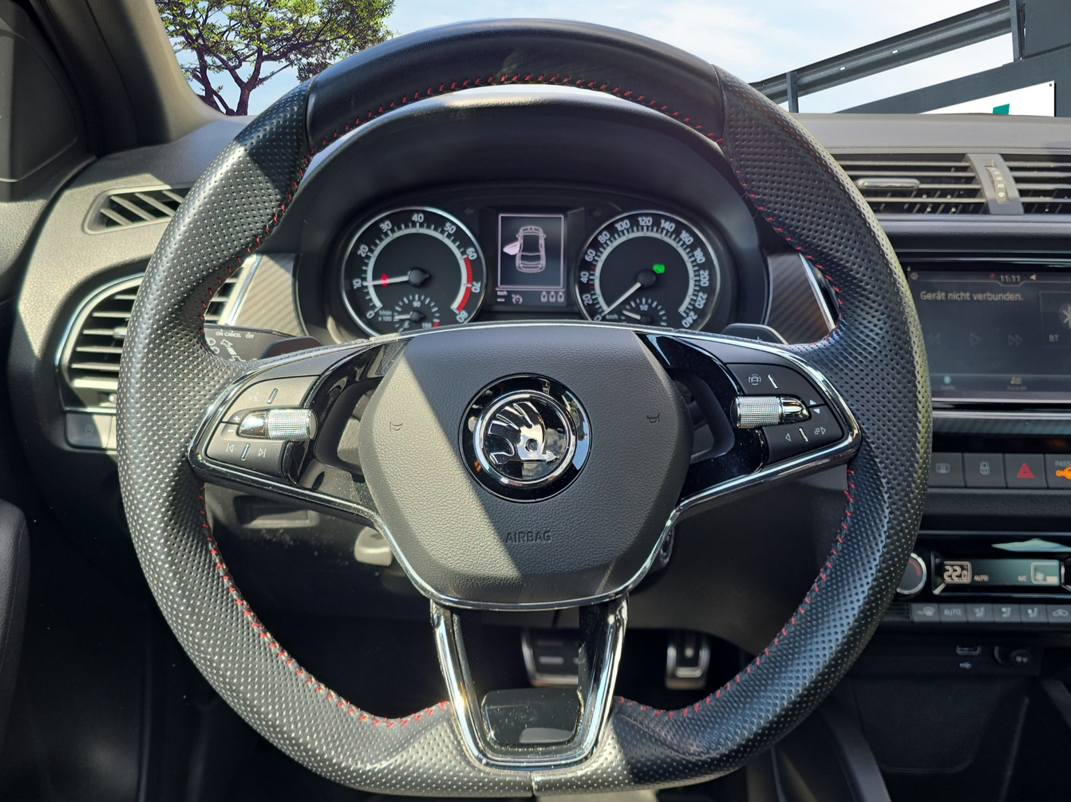 SKODA Fabia 1.0 TSI Monte Carlo DSG