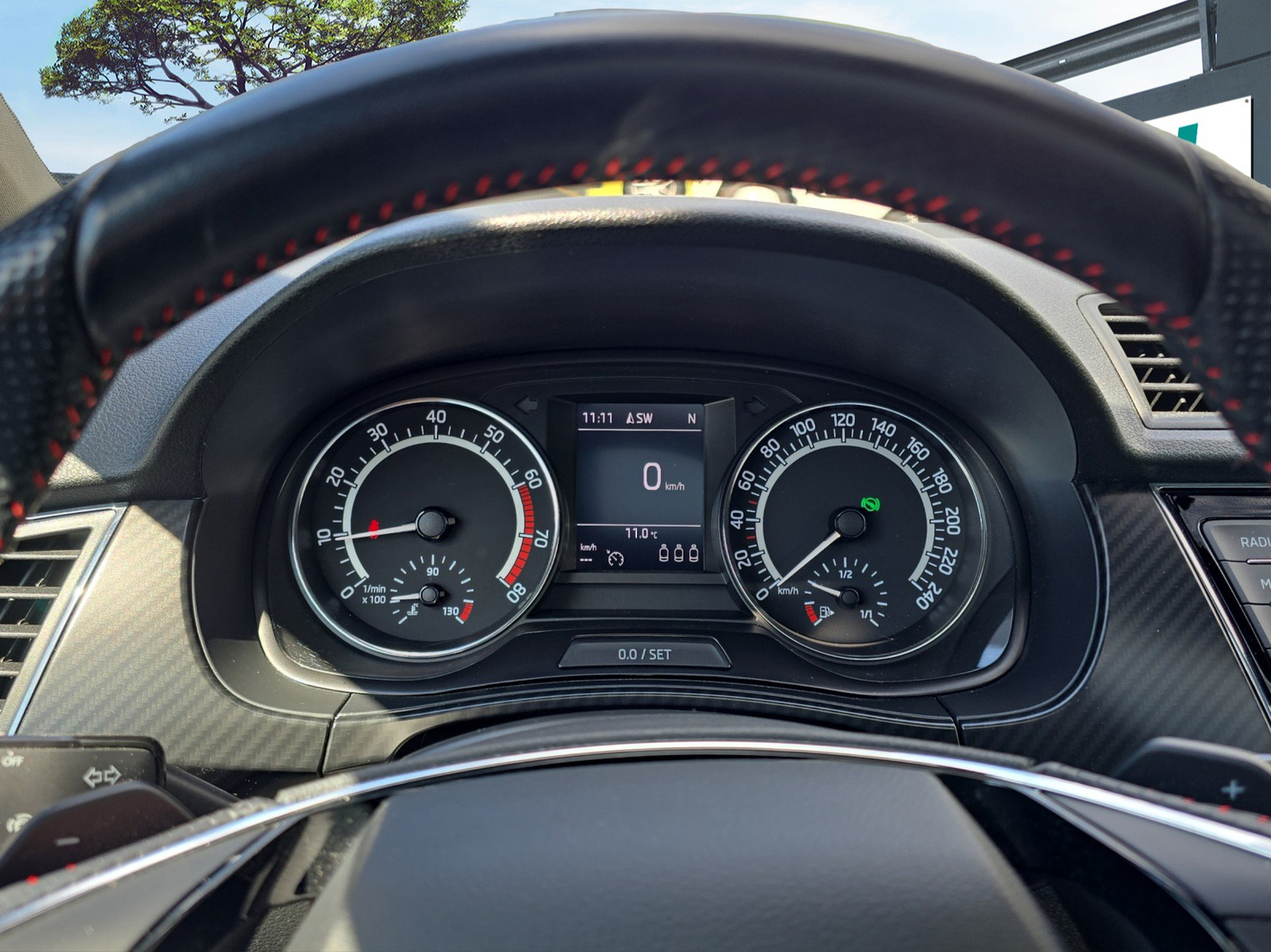 SKODA Fabia 1.0 TSI Monte Carlo DSG