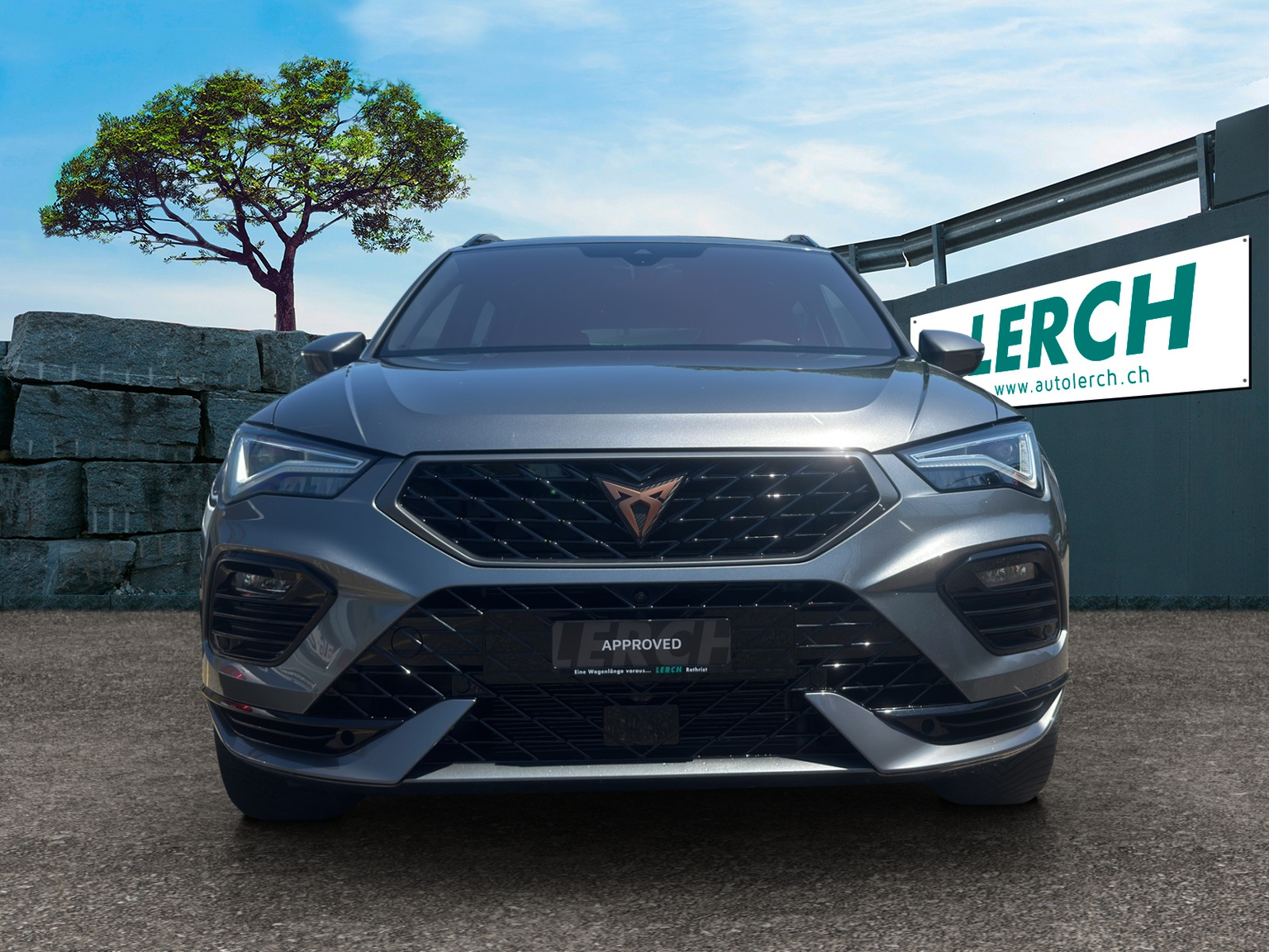 CUPRA Ateca 2.0TSI VZ 4Drive DSG