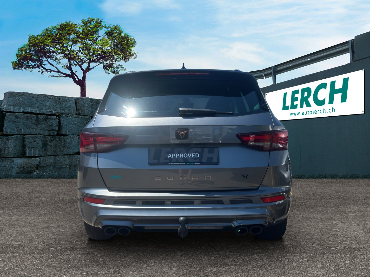 CUPRA Ateca 2.0TSI VZ 4Drive DSG