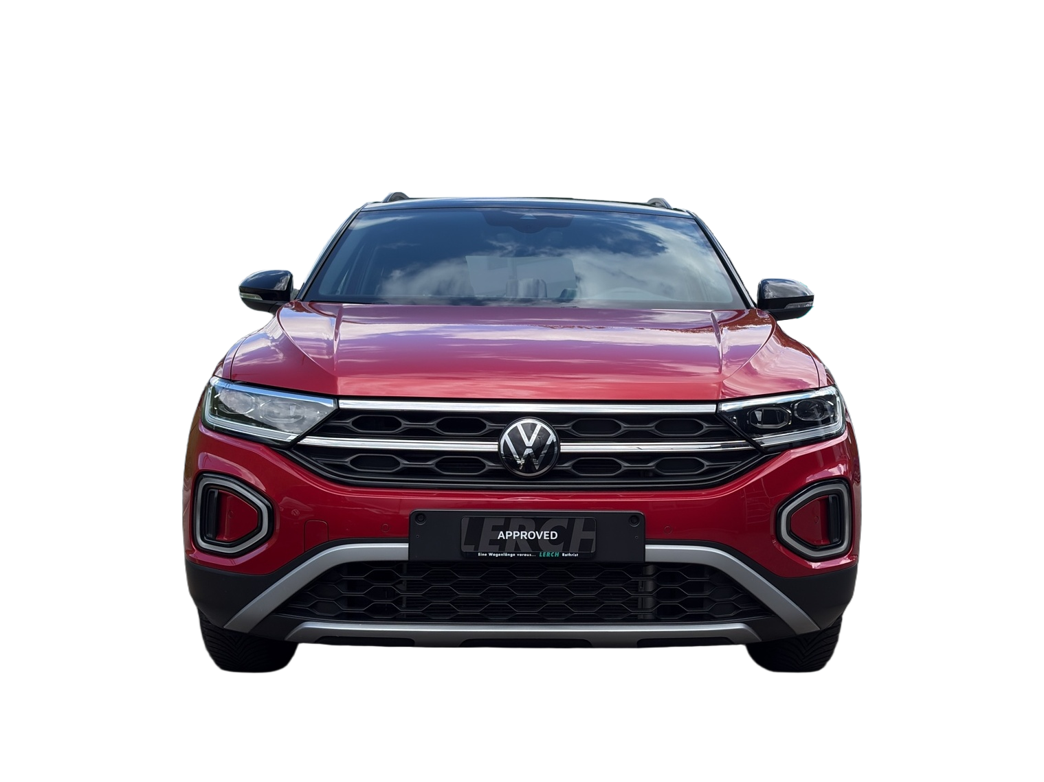 VW T-Roc 2.0 TDI SCR Style 4Motion DSG