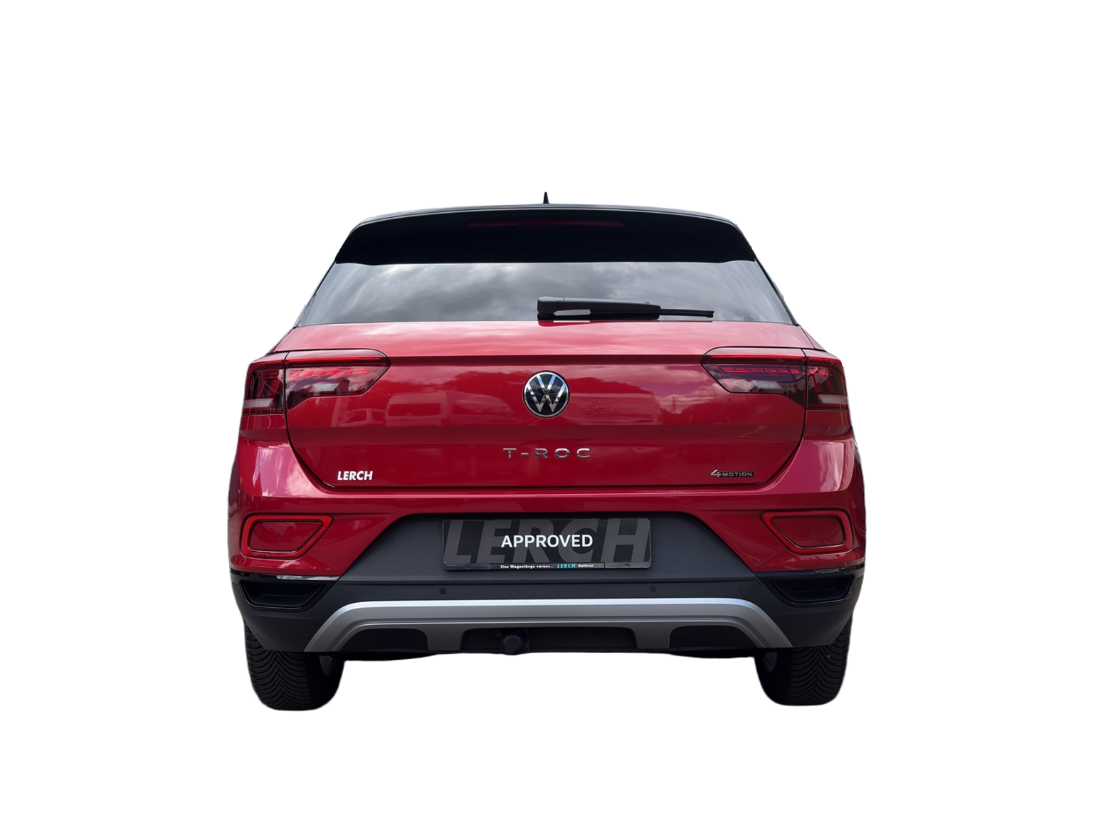 VW T-Roc 2.0 TDI SCR Style 4Motion DSG