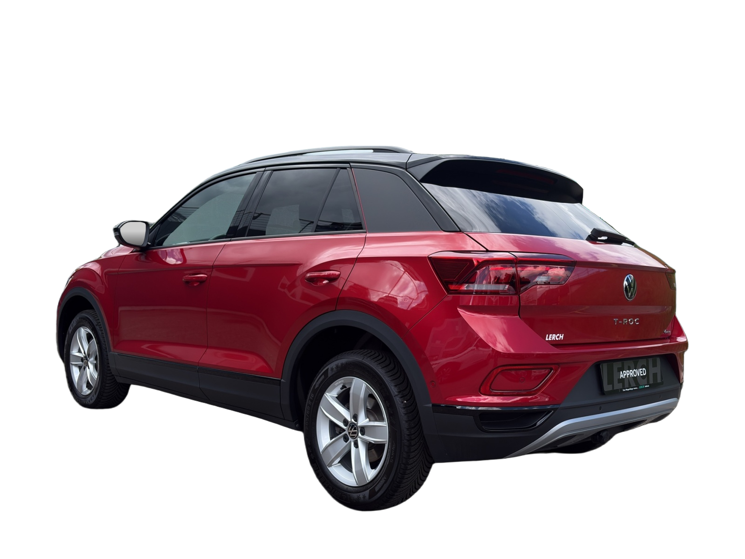 VW T-Roc 2.0 TDI SCR Style 4Motion DSG