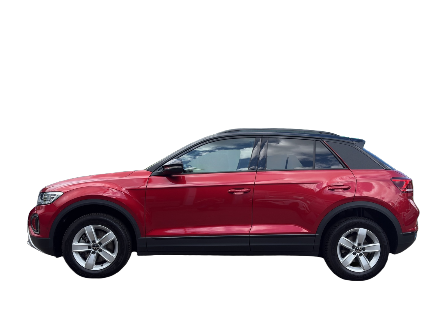 VW T-Roc 2.0 TDI SCR Style 4Motion DSG
