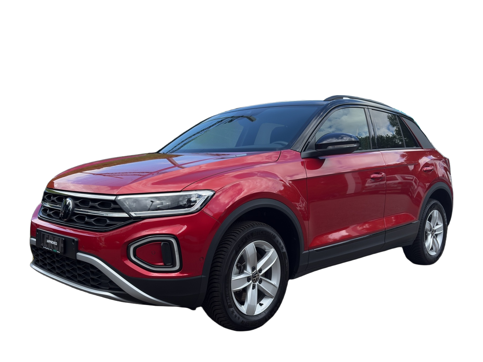 VW T-Roc 2.0 TDI SCR Style 4Motion DSG