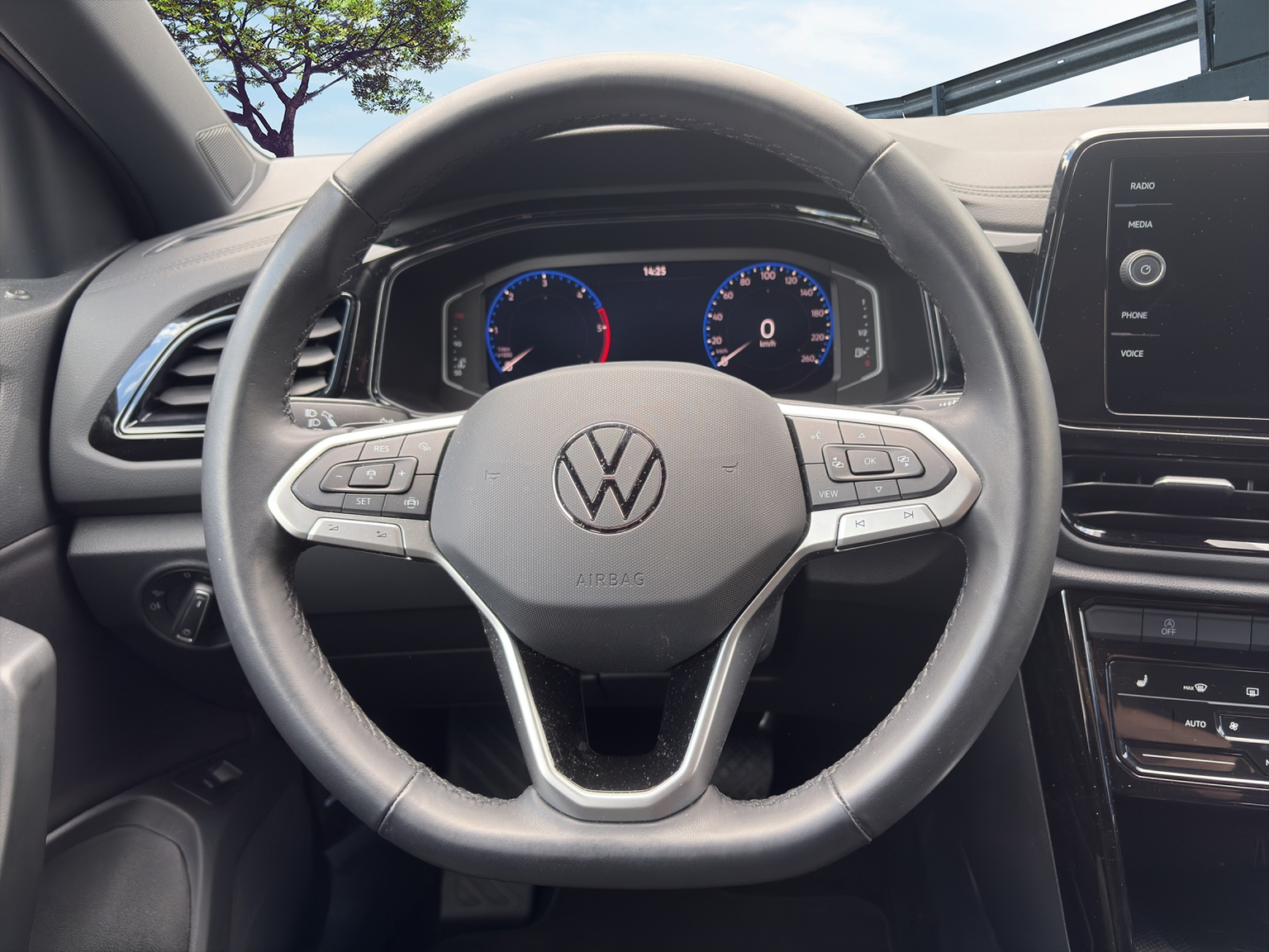 VW T-Roc 2.0 TDI SCR Style 4Motion DSG