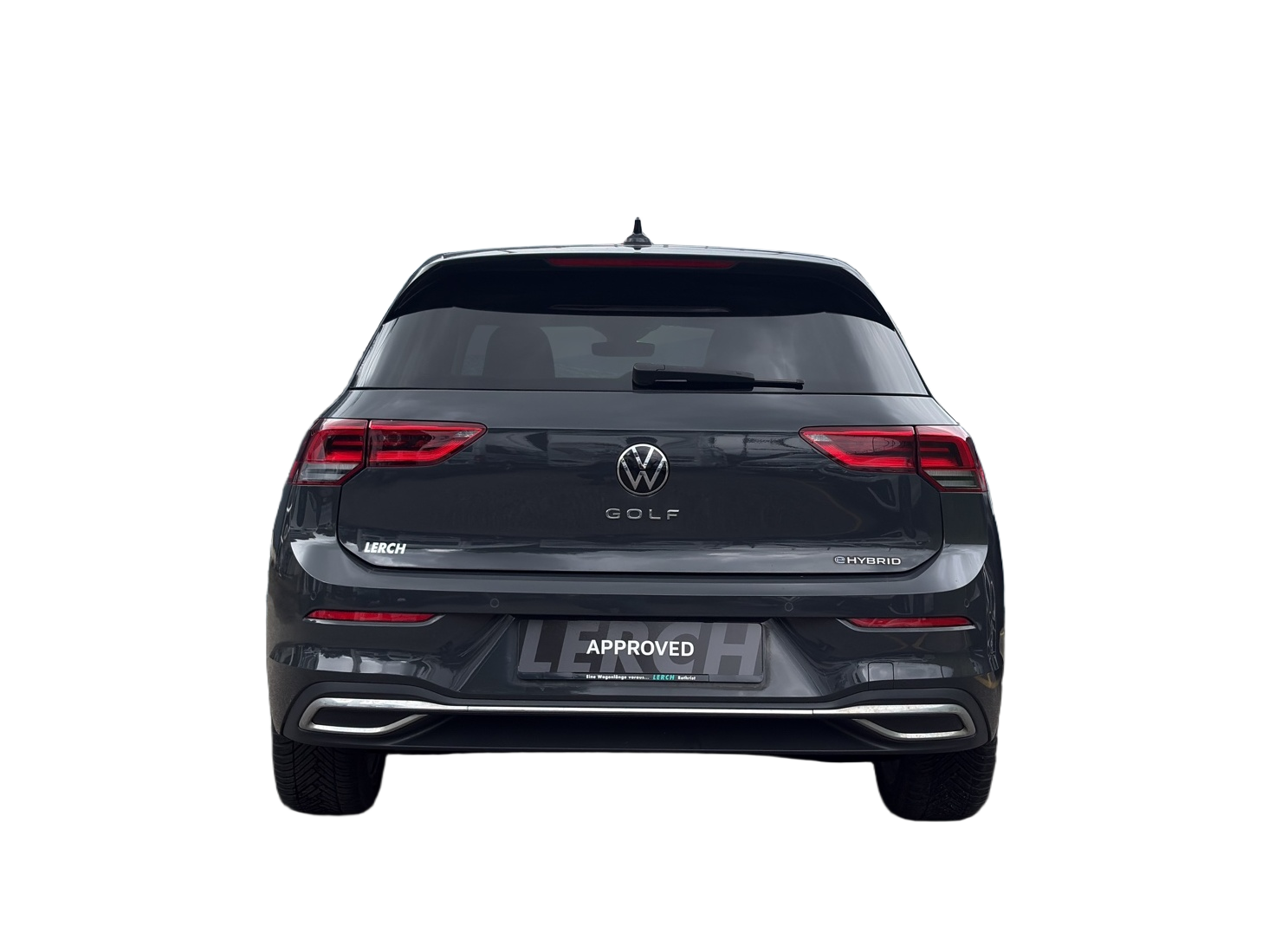 VW Golf 1.4 TSI PHEV Style