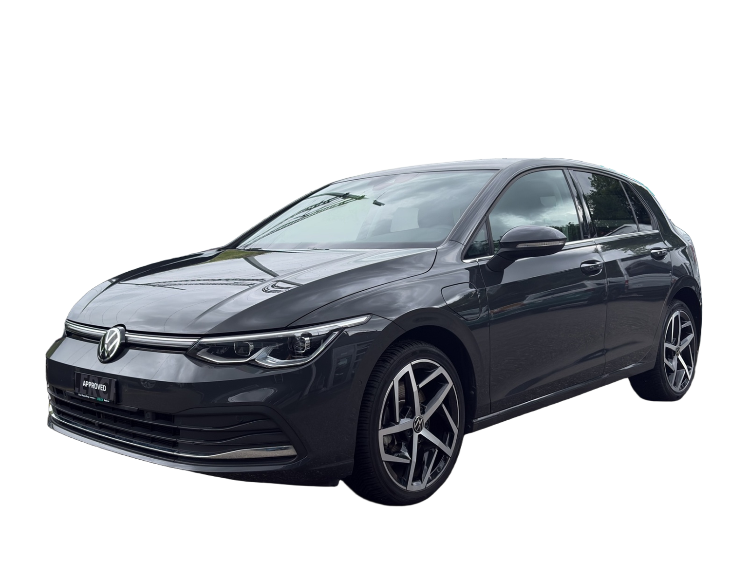 VW Golf 1.4 TSI PHEV Style