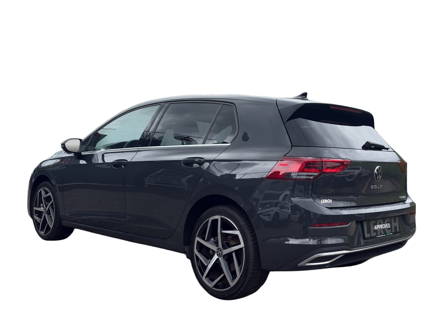 VW Golf 1.4 TSI PHEV Style