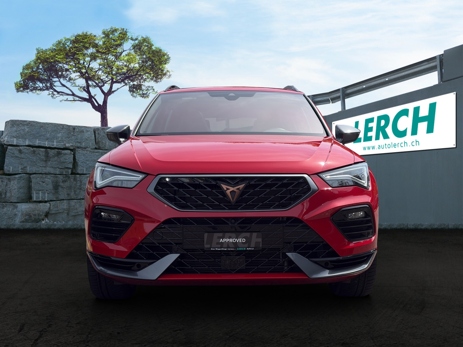 CUPRA Ateca 2.0TSI VZ 4Drive DSG