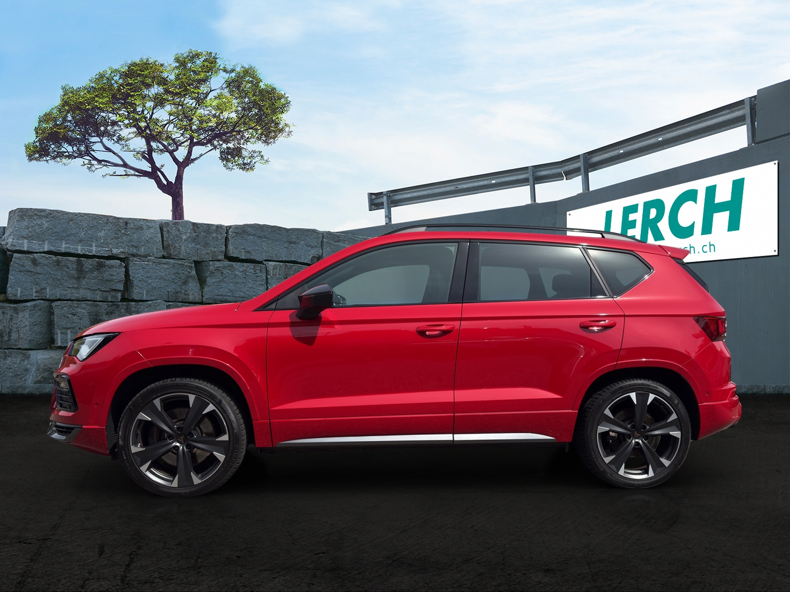 CUPRA Ateca 2.0TSI VZ 4Drive DSG