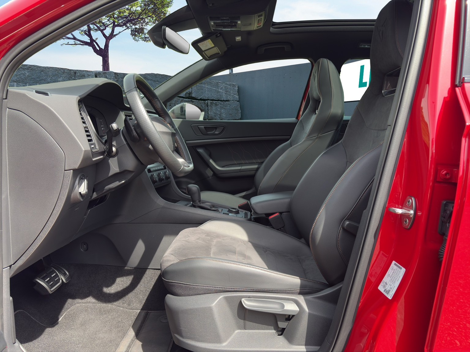 CUPRA Ateca 2.0TSI VZ 4Drive DSG