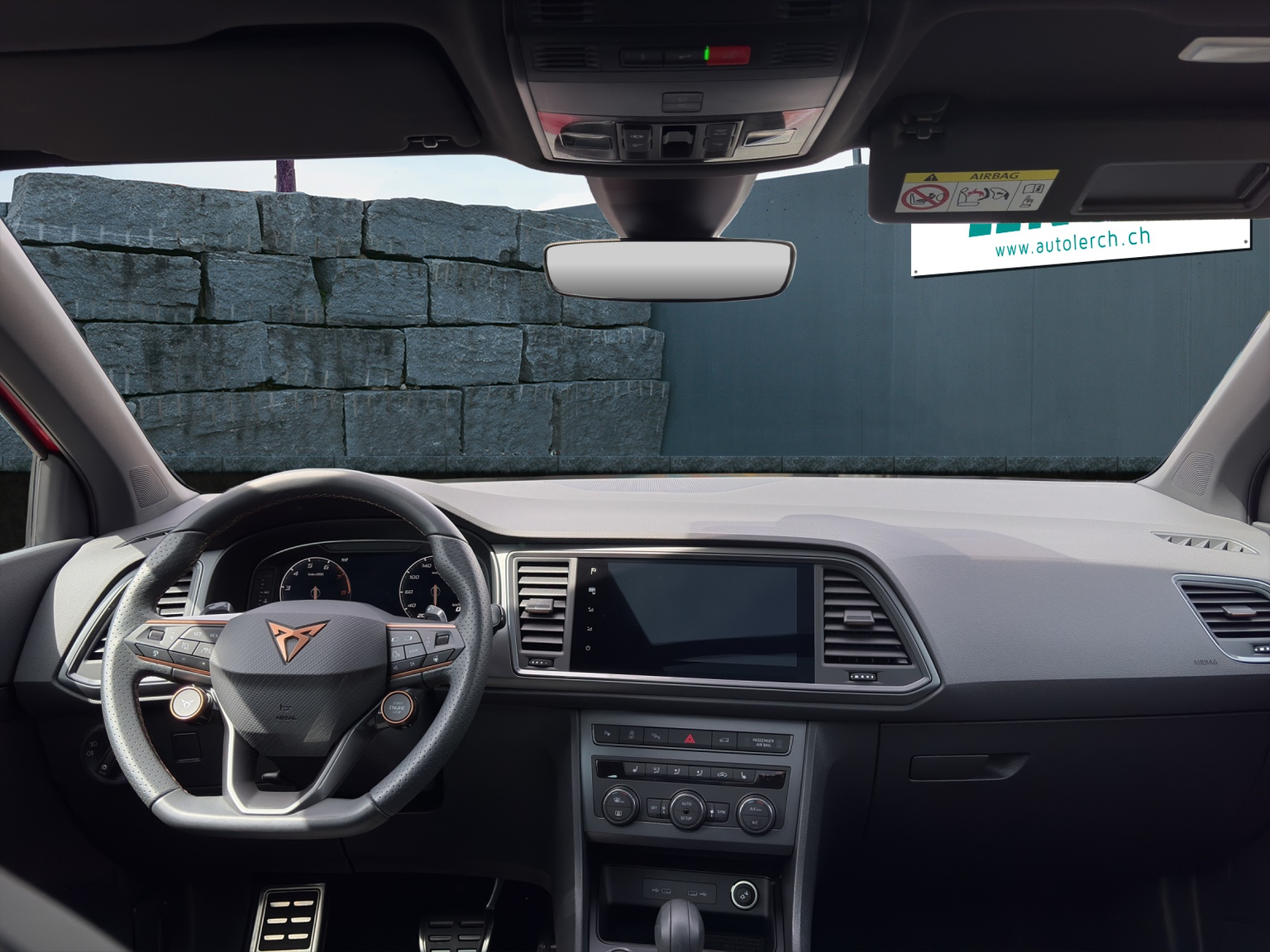 CUPRA Ateca 2.0TSI VZ 4Drive DSG