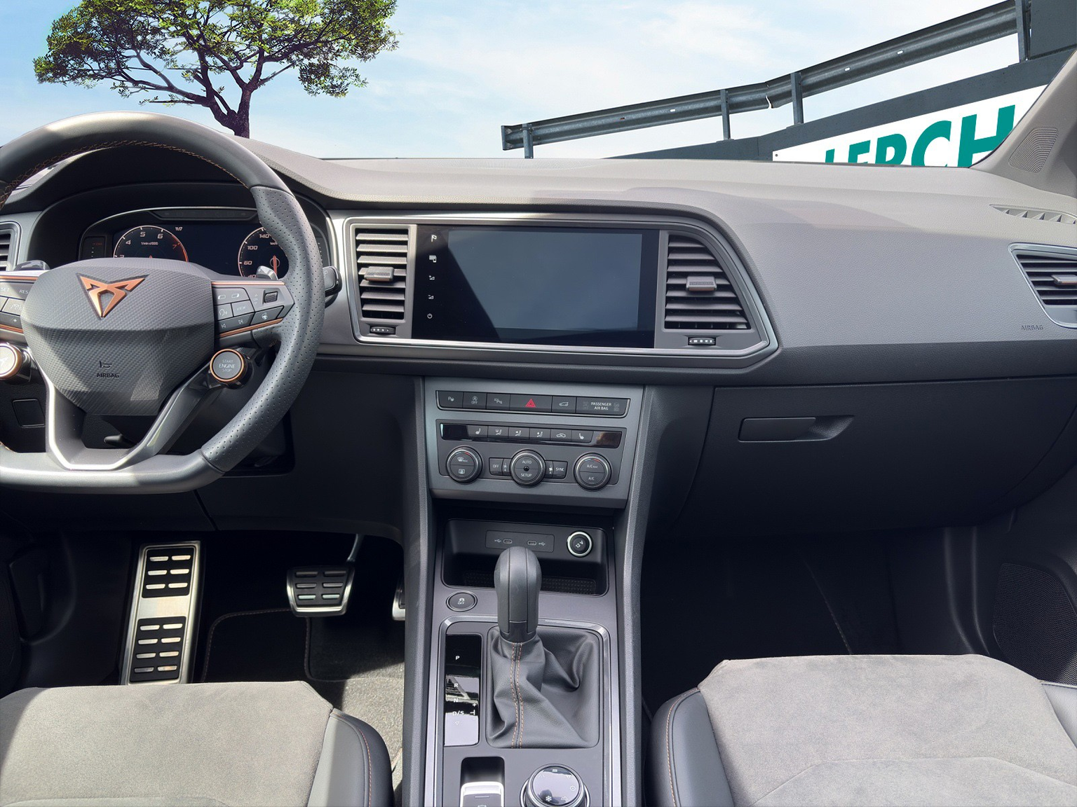 CUPRA Ateca 2.0TSI VZ 4Drive DSG