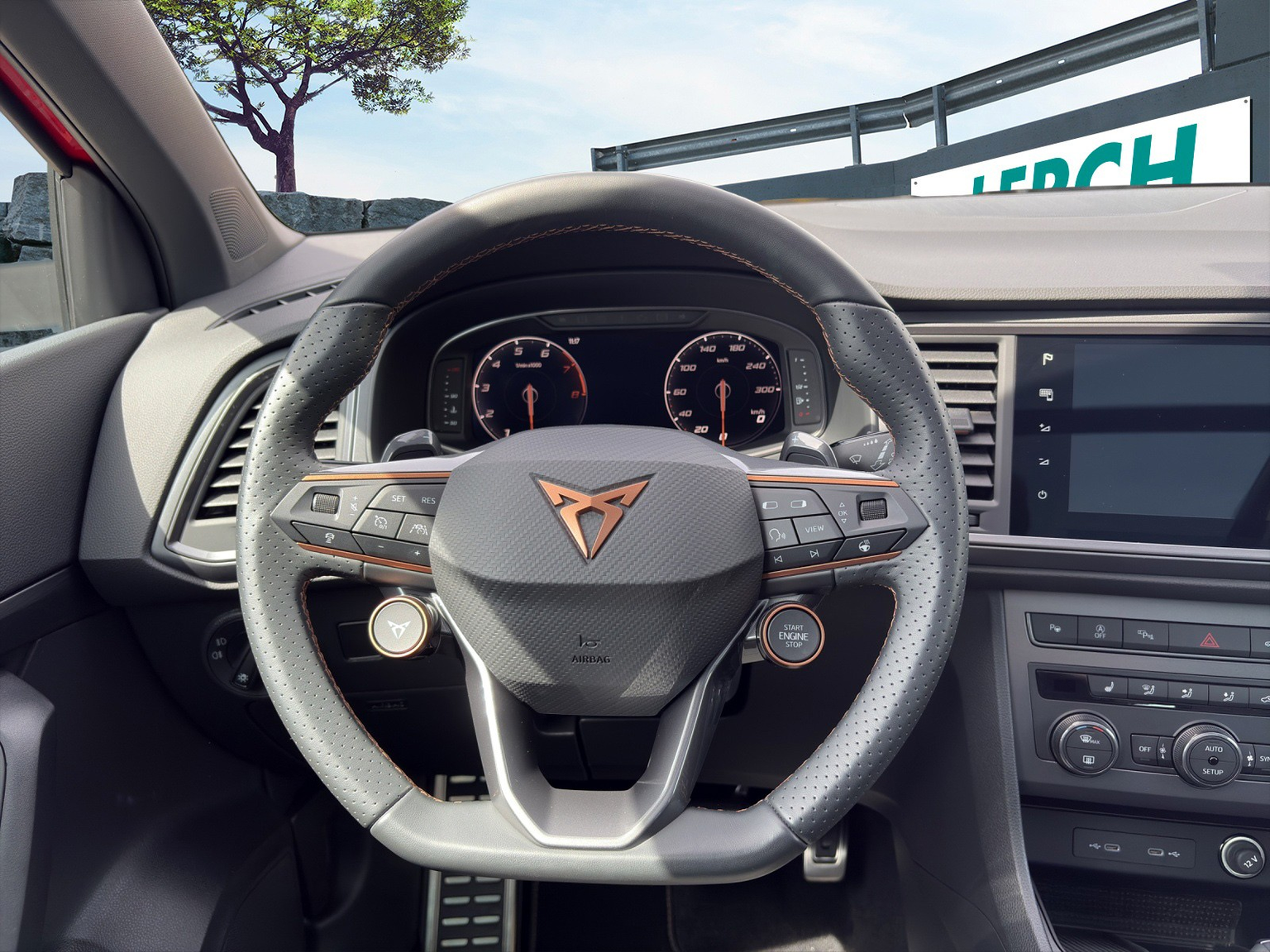 CUPRA Ateca 2.0TSI VZ 4Drive DSG