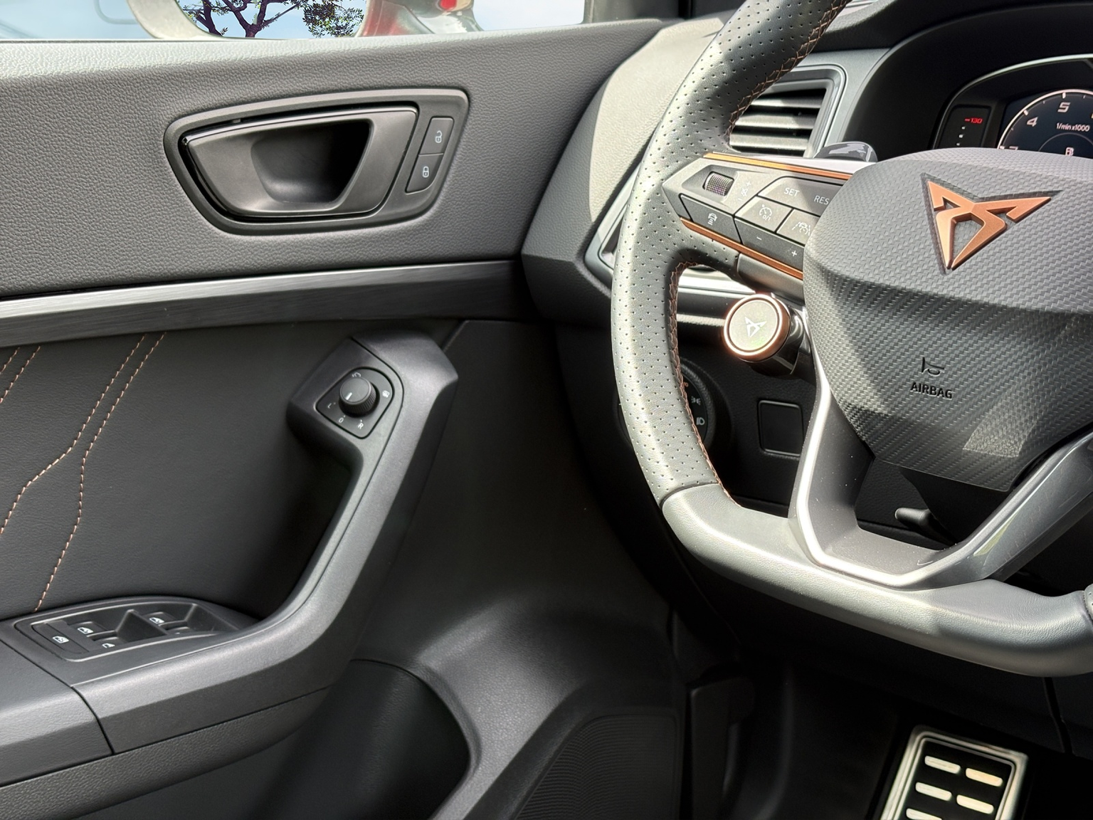 CUPRA Ateca 2.0TSI VZ 4Drive DSG