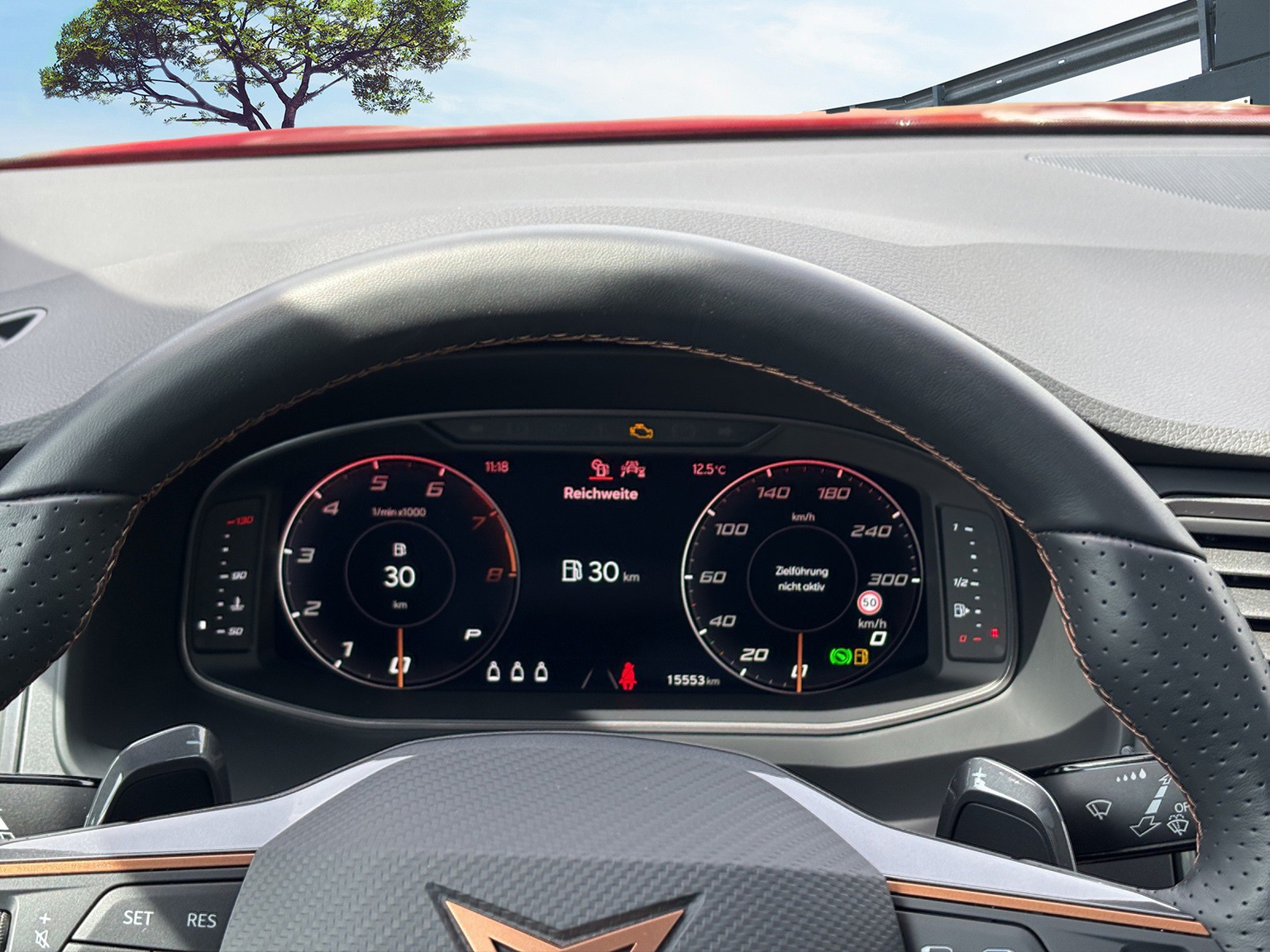 CUPRA Ateca 2.0TSI VZ 4Drive DSG