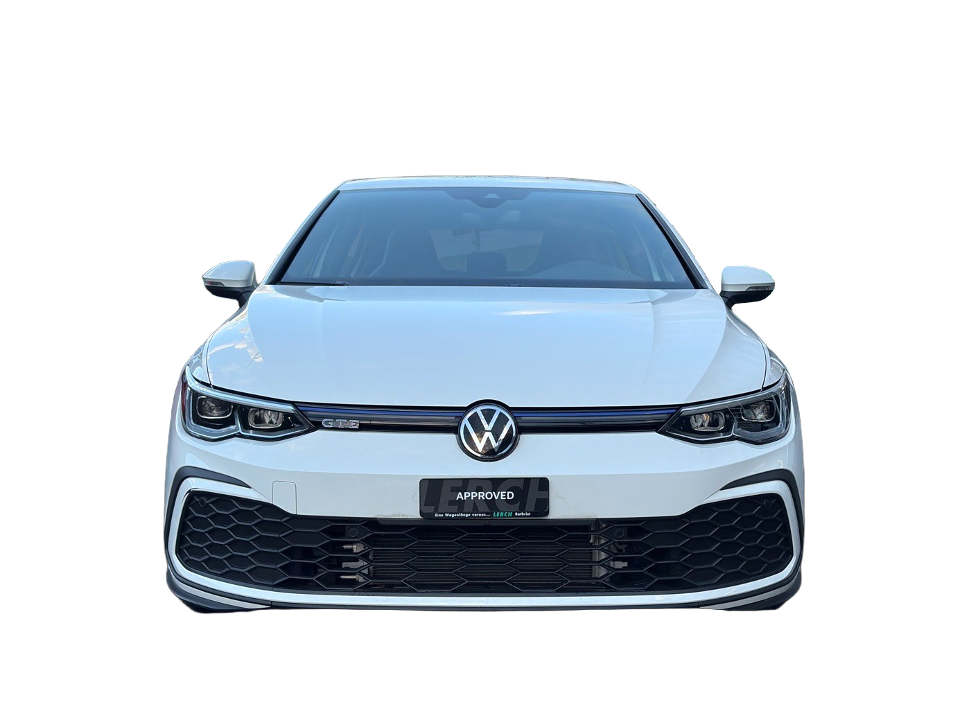 VW Golf 1.4 TSI PHEV GTE