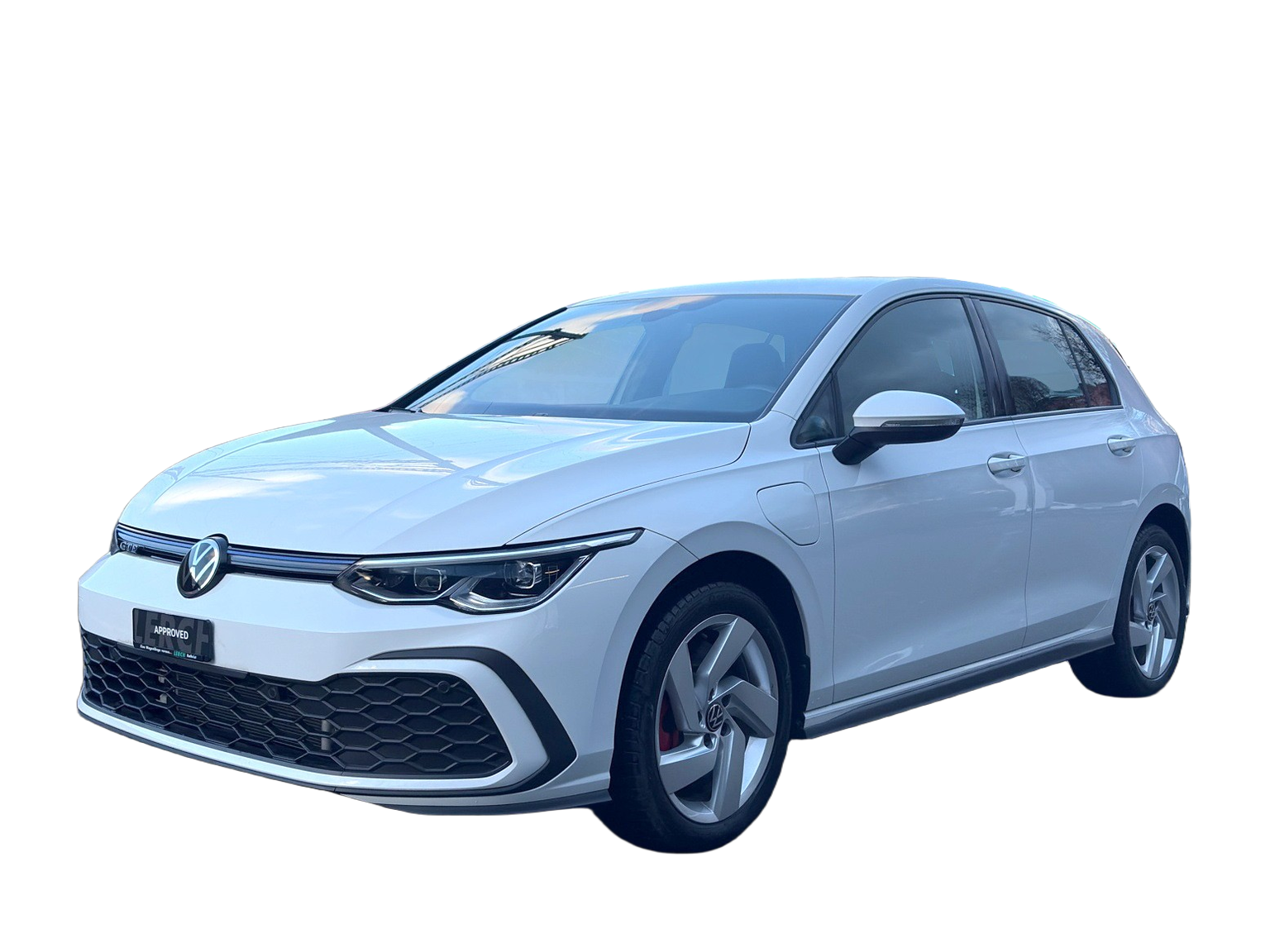 VW Golf 1.4 TSI PHEV GTE