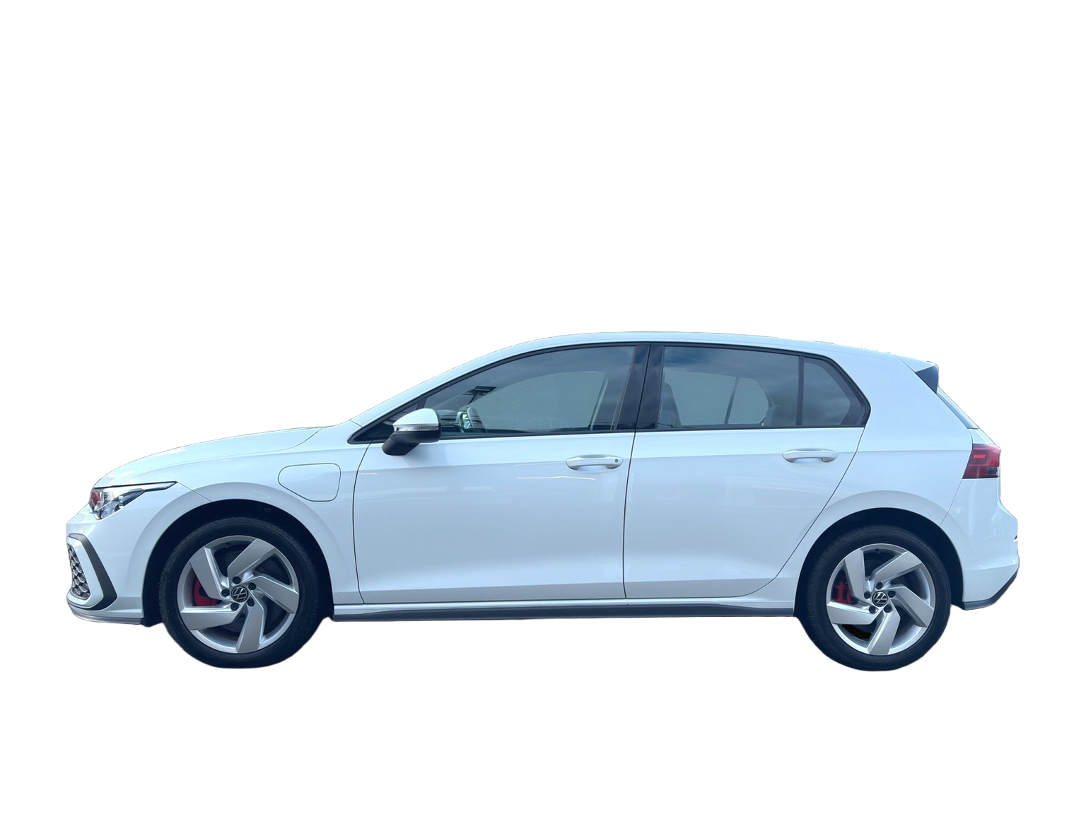 VW Golf 1.4 TSI PHEV GTE